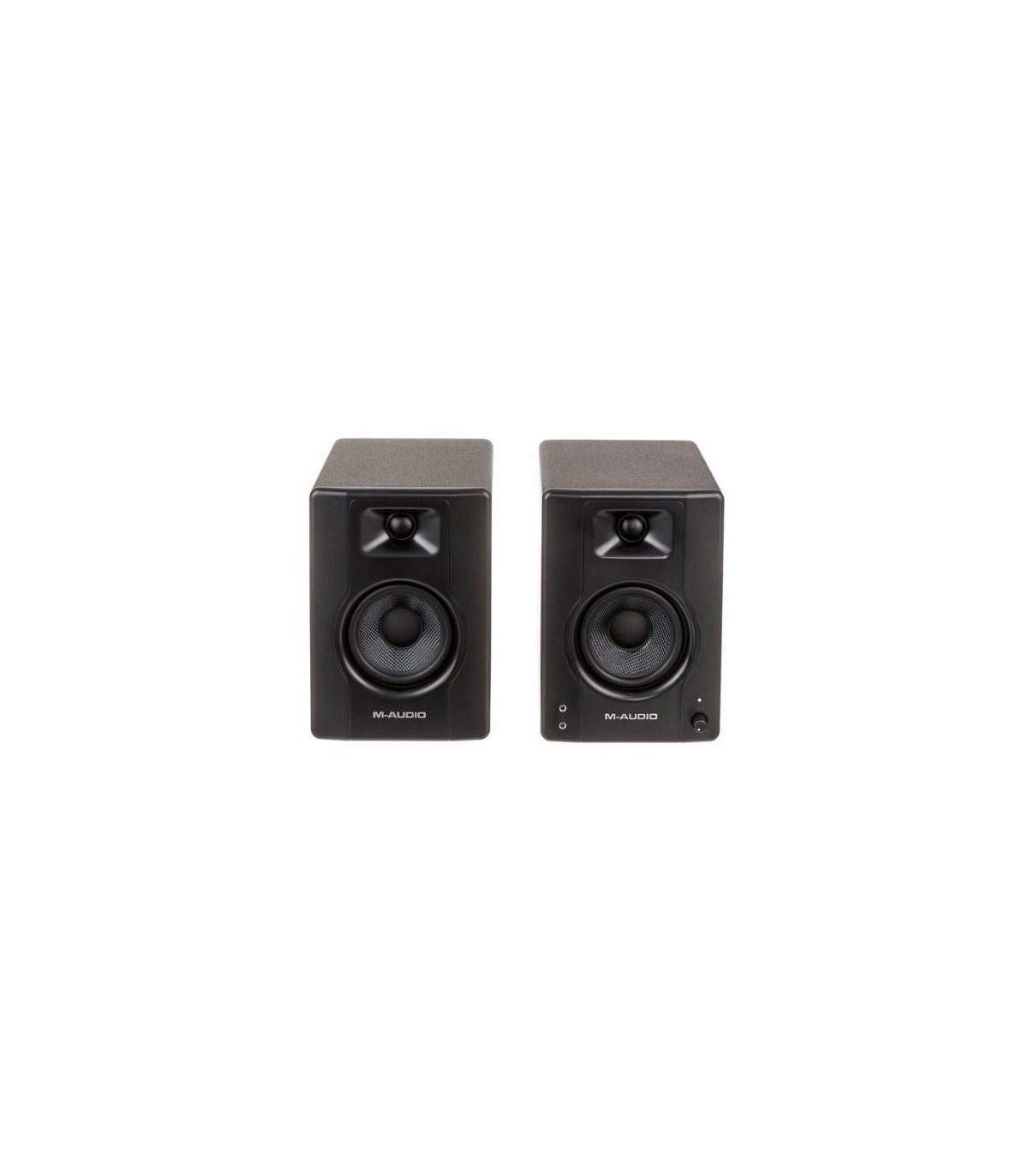 M-Audio BX4 [2]