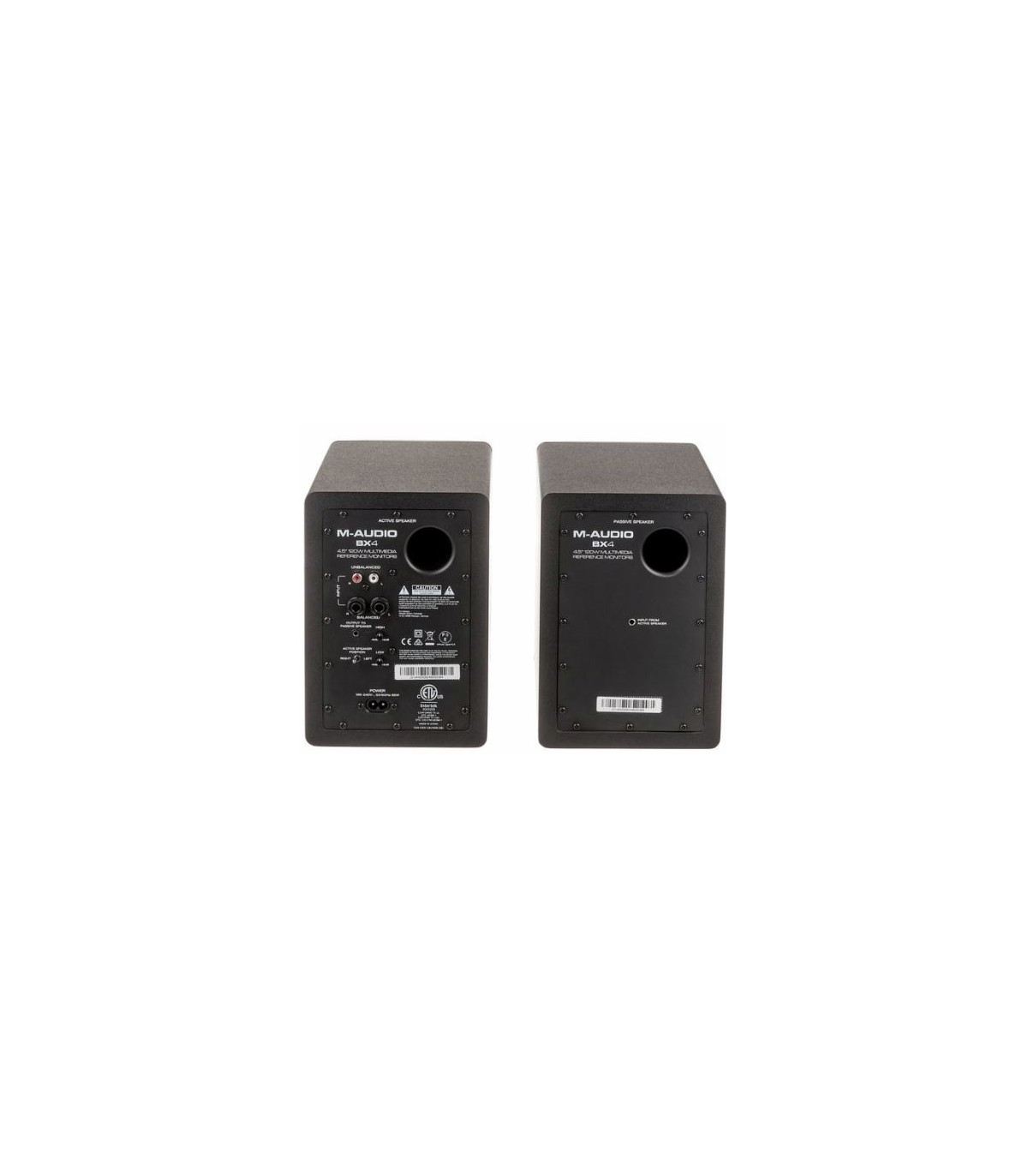 M-Audio BX4 [4]