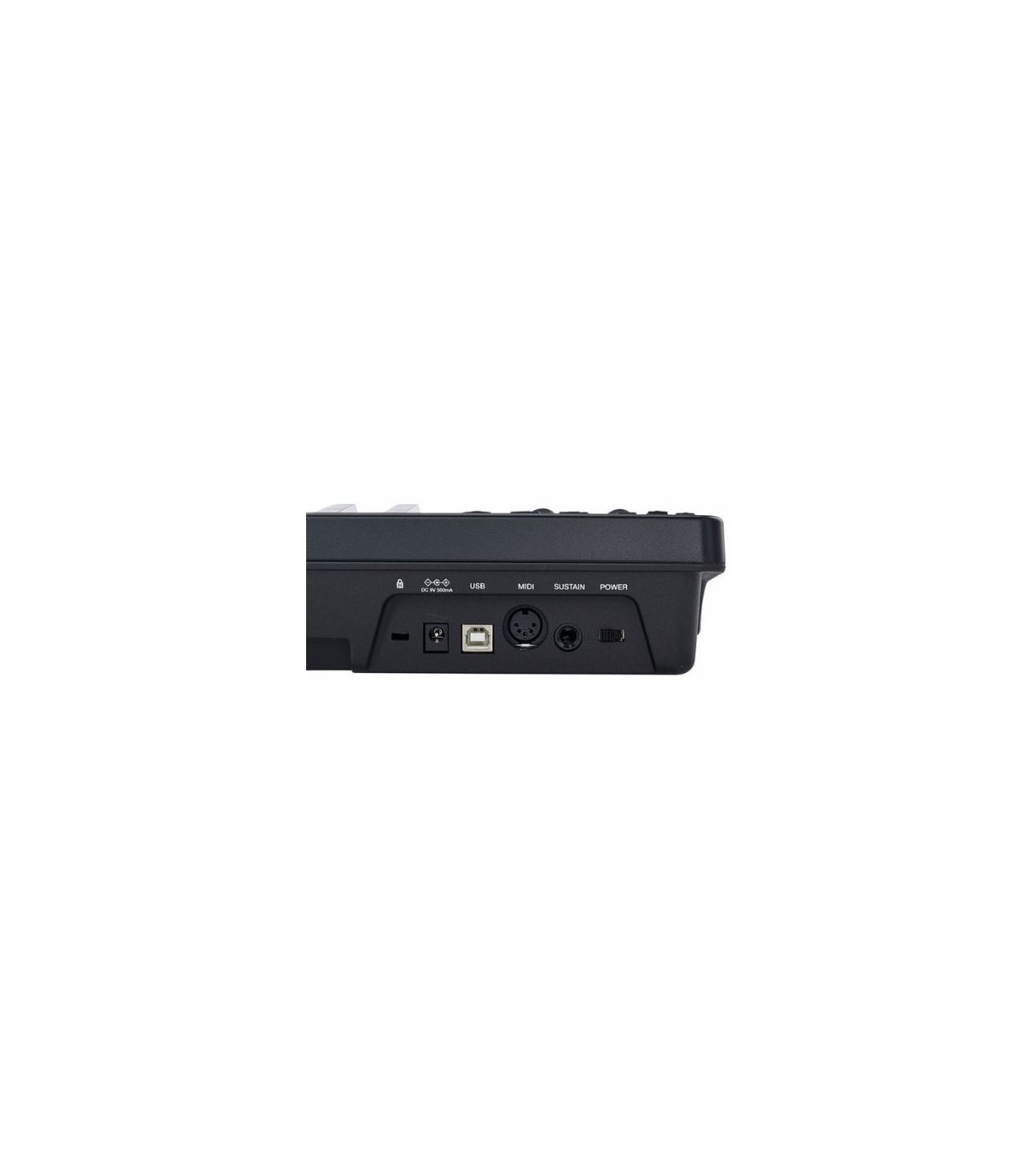 M-Audio KeyStation 61 Mk3 [10]