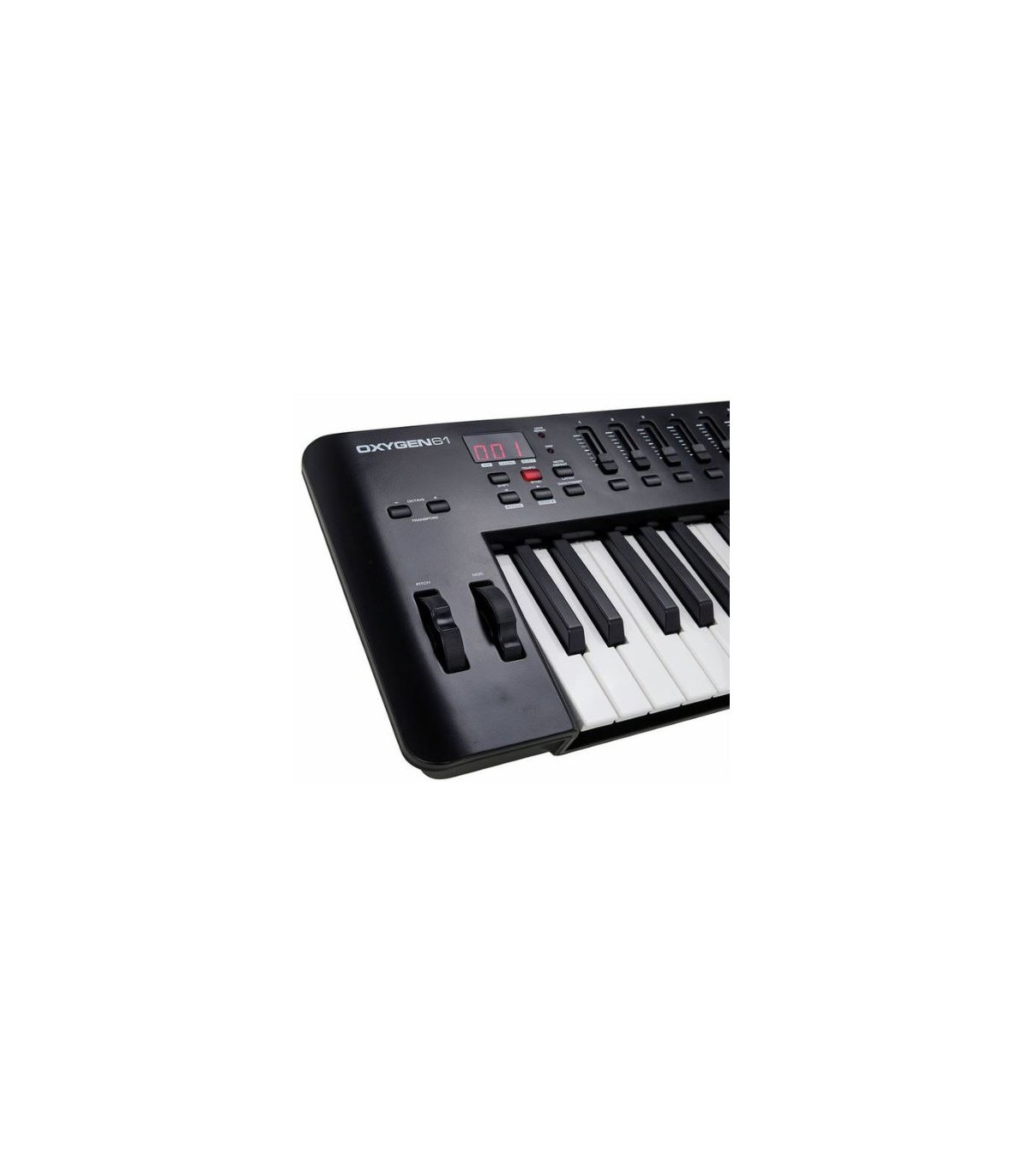 M-Audio Oxygen 61 MK5 [10]