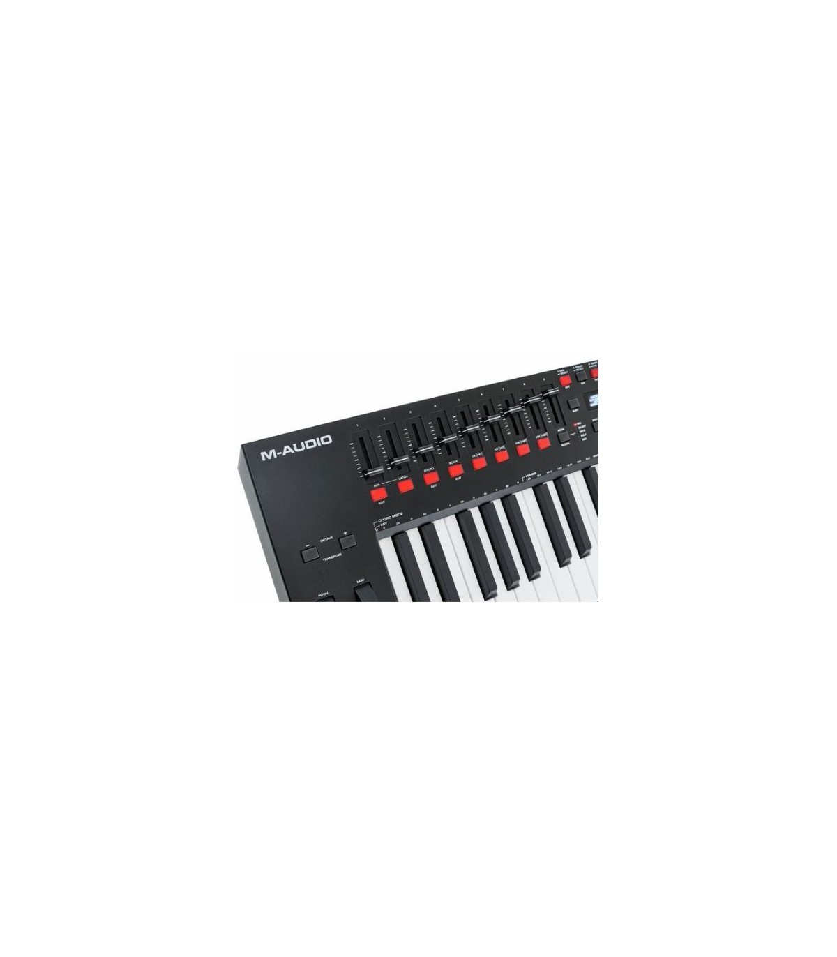 M-Audio Oxygen Pro 49 [9]