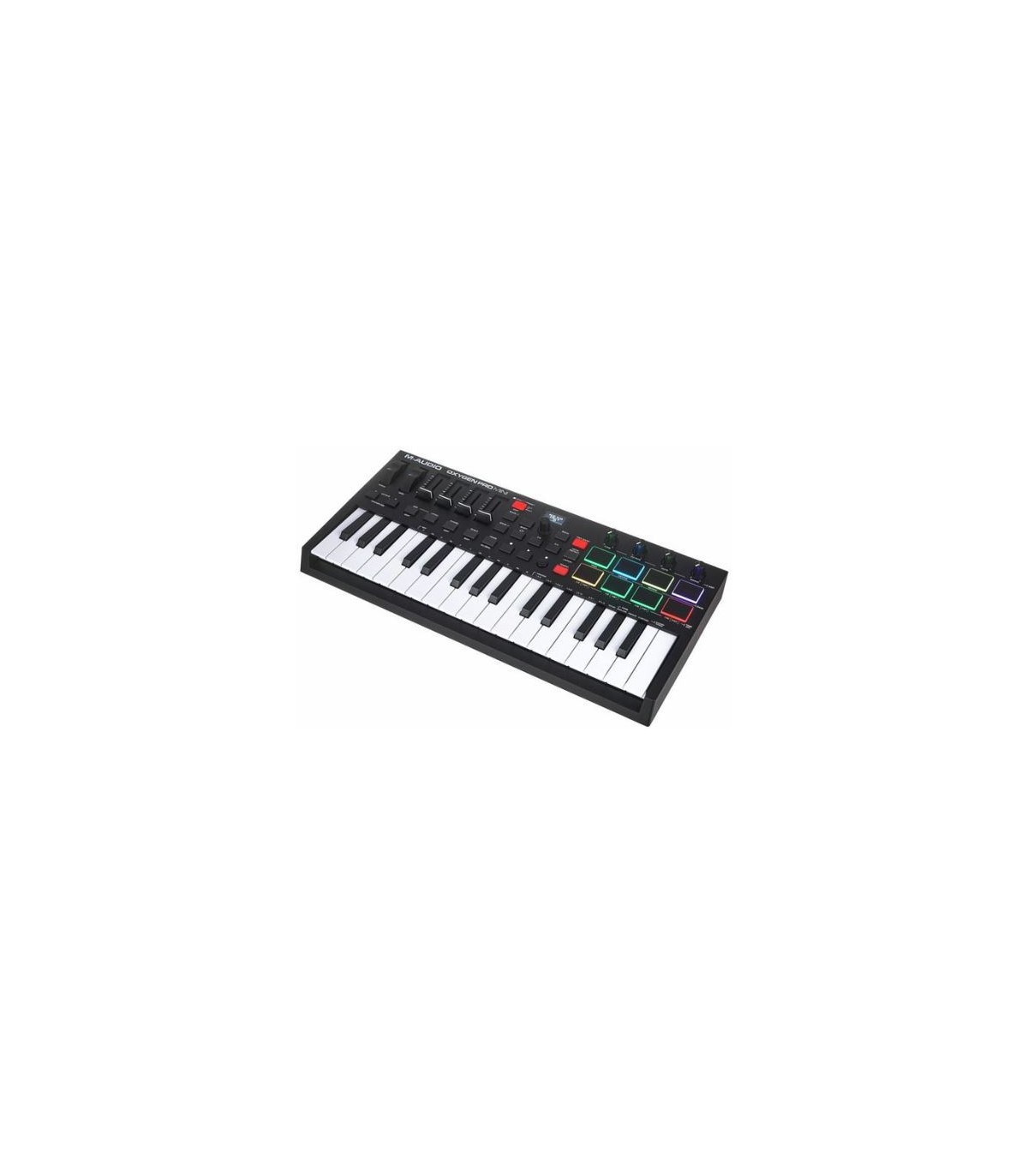 Magazin - M-Audio Oxygen Pro Mini