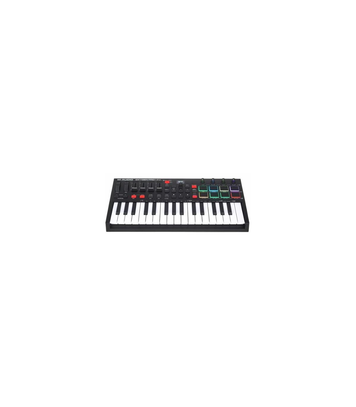 M-Audio Oxygen Pro Mini [2]