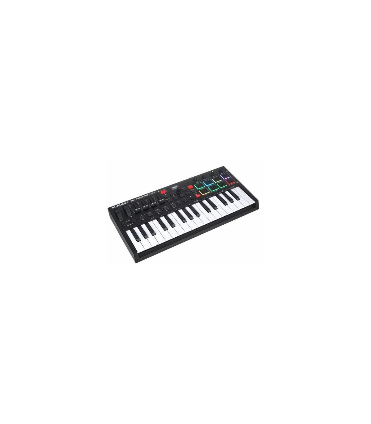 M-Audio Oxygen Pro Mini [3]