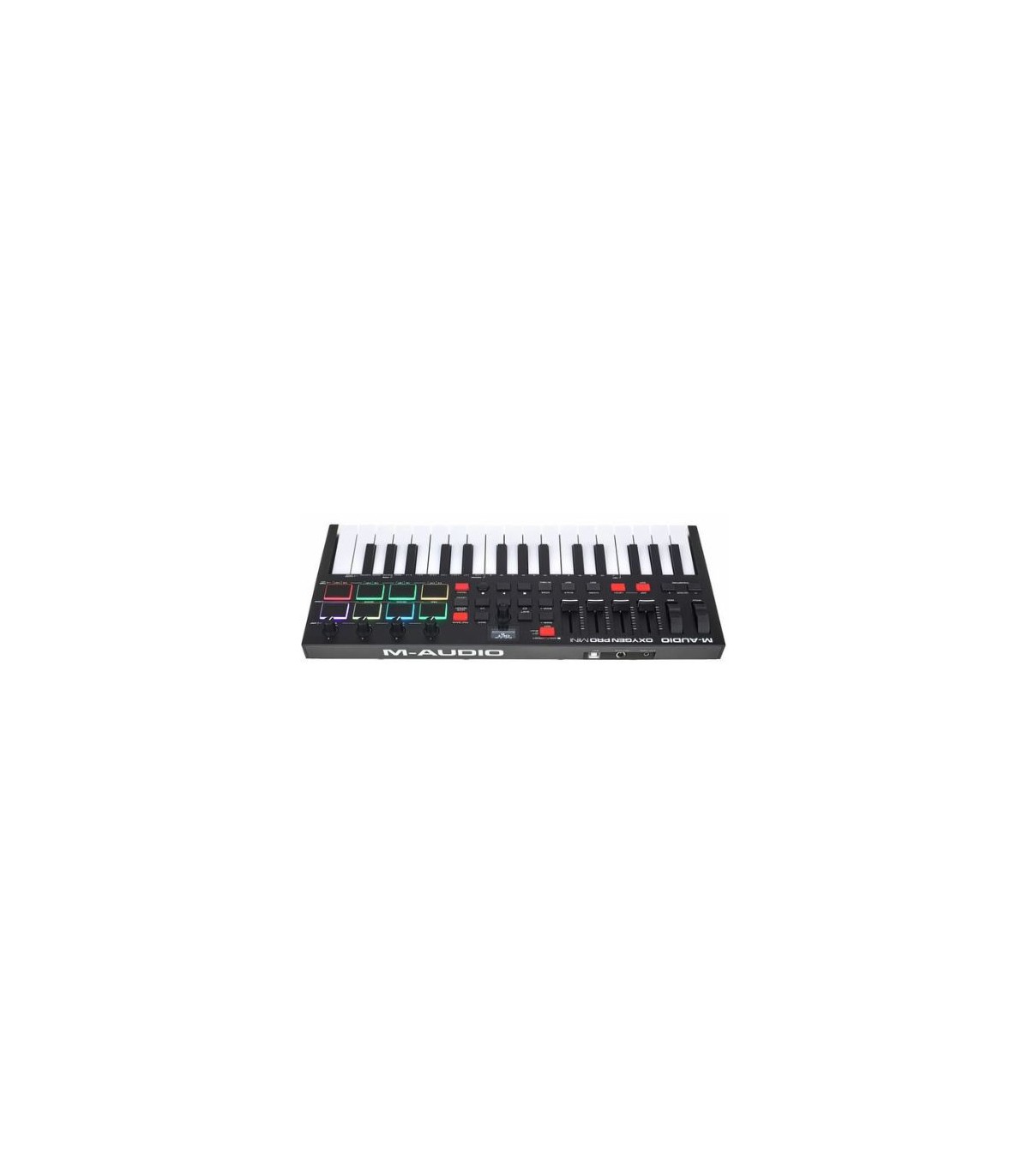 M-Audio Oxygen Pro Mini [4]