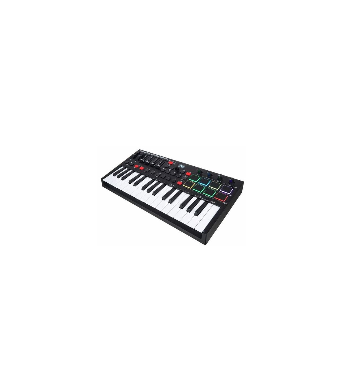 M-Audio Oxygen Pro Mini [7]