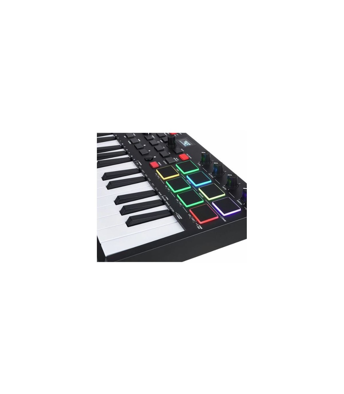 M-Audio Oxygen Pro Mini [10]