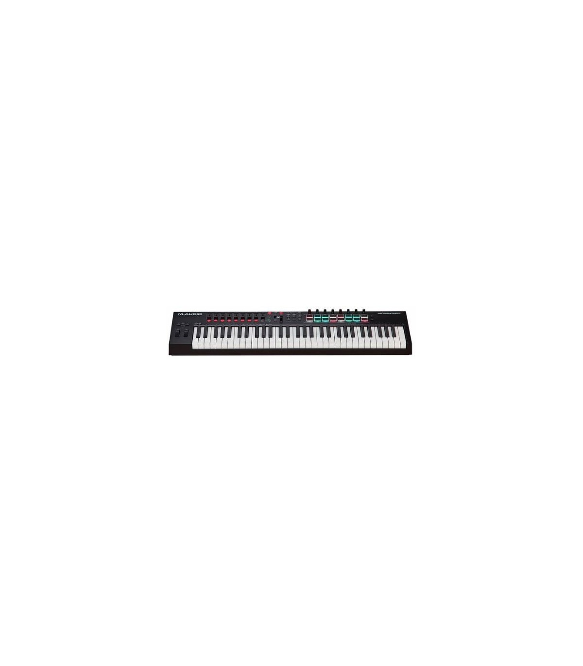 M-Audio Oxygen Pro 61 [2]
