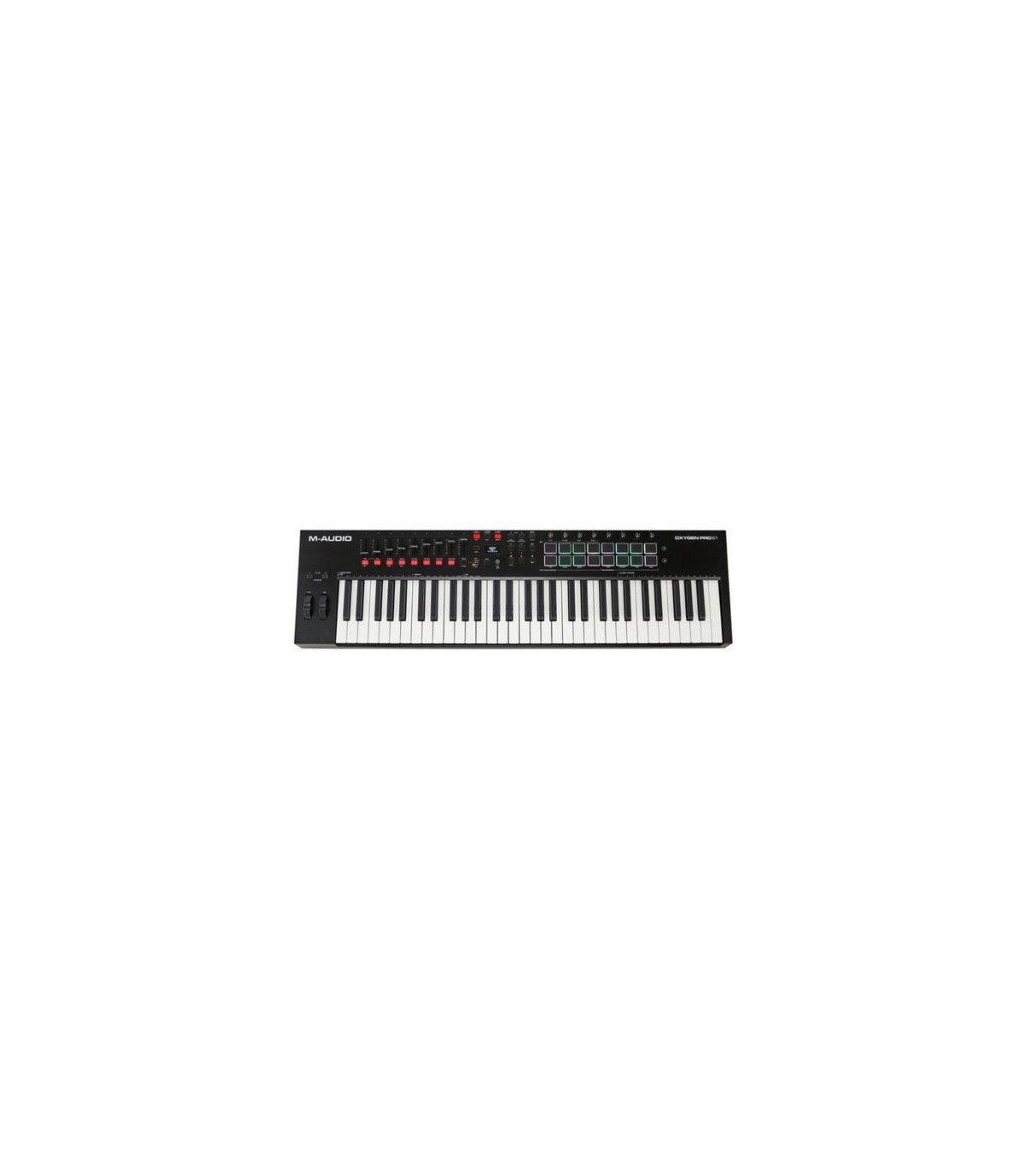M-Audio Oxygen Pro 61 [5]