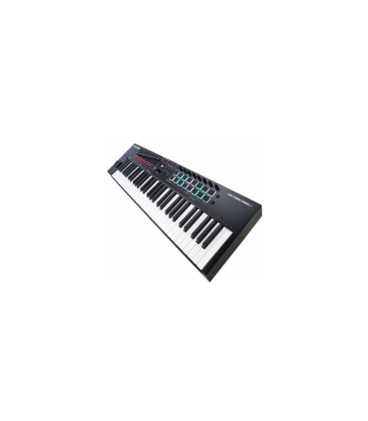 M-Audio Oxygen Pro 61 [9]