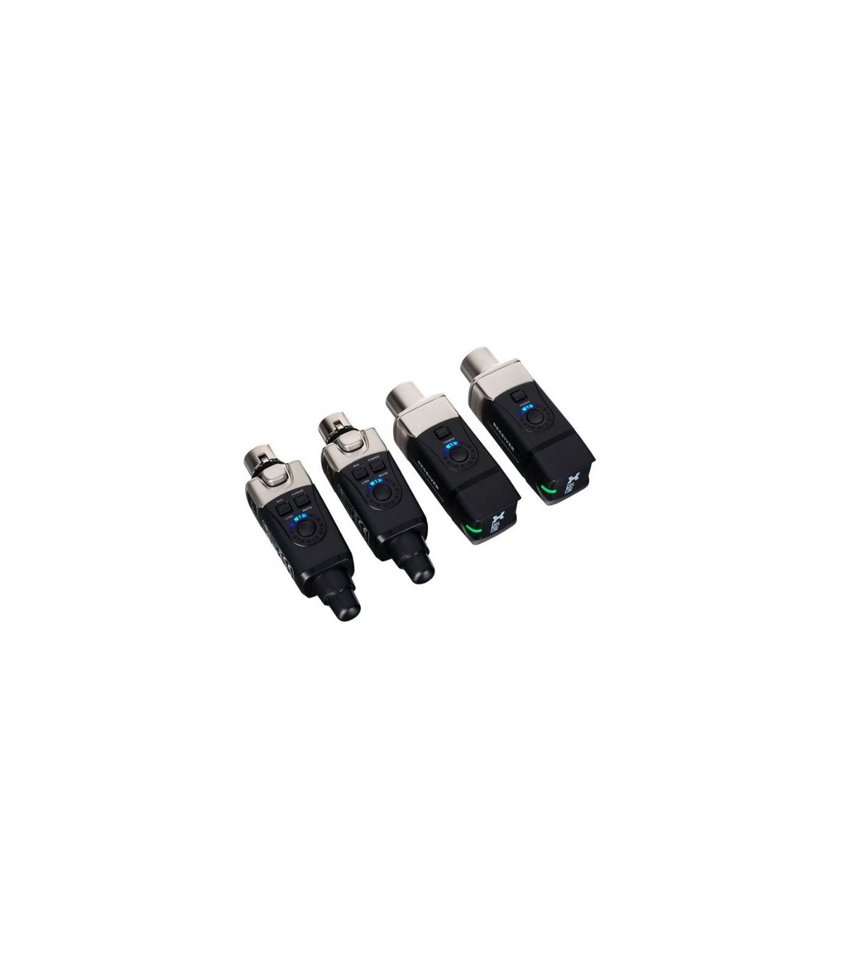 XVive U3D Dual Wireless for PA/DJ [3]