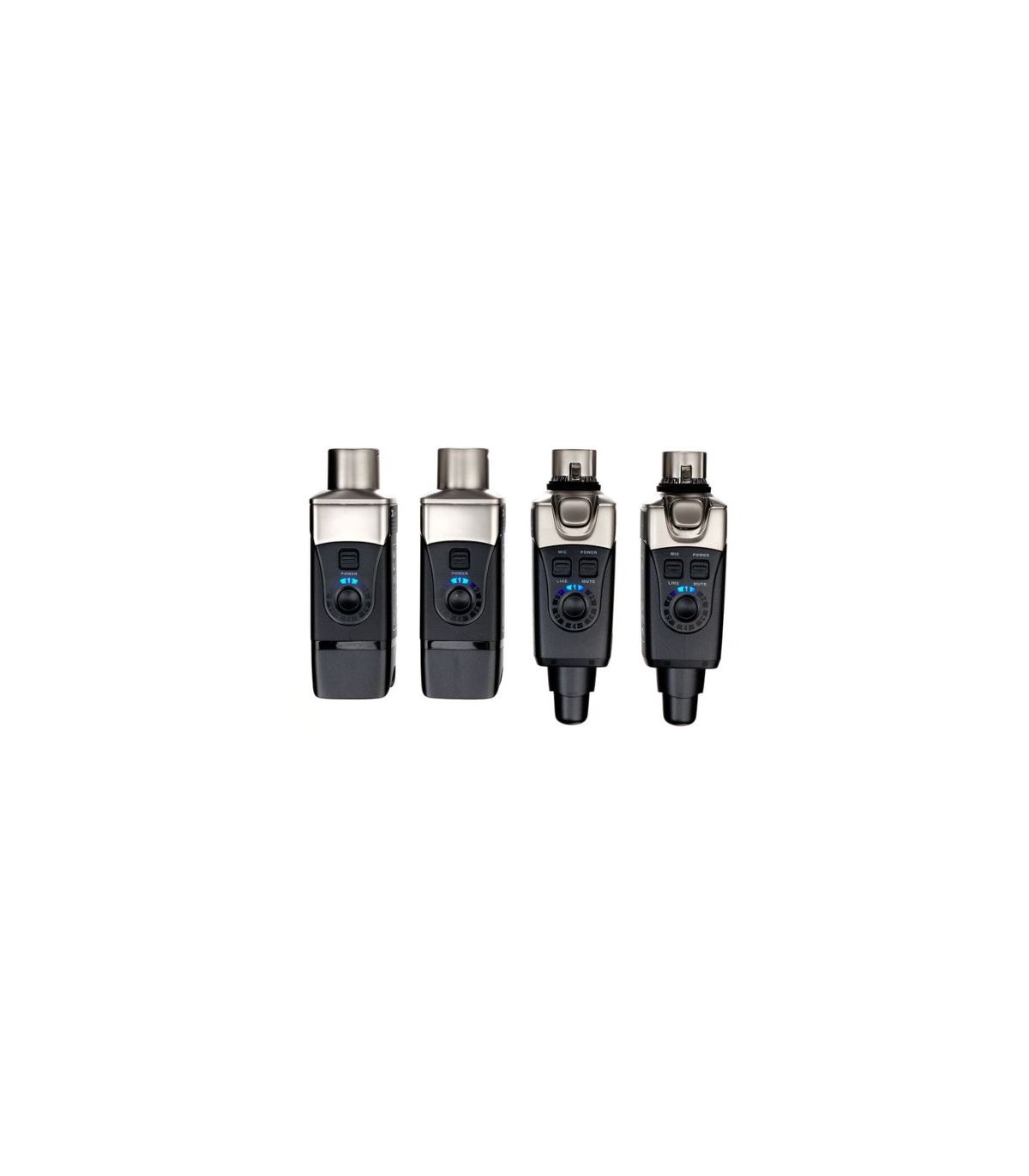 XVive U3D Dual Wireless for PA/DJ [5]