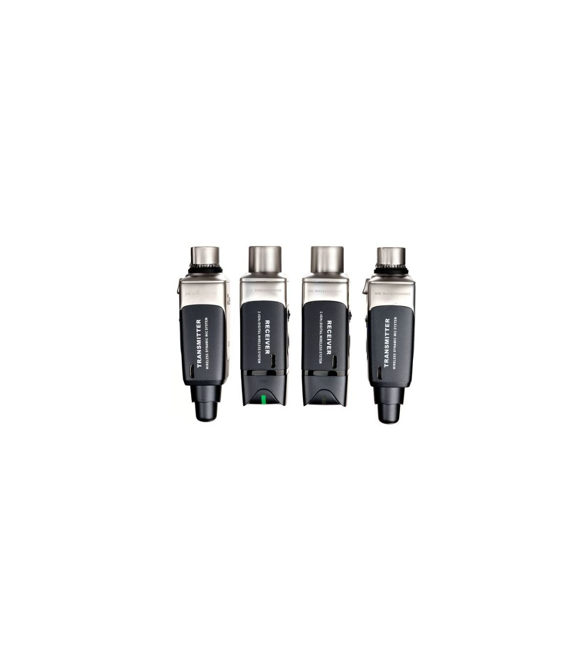 XVive U3D Dual Wireless for PA/DJ [6]