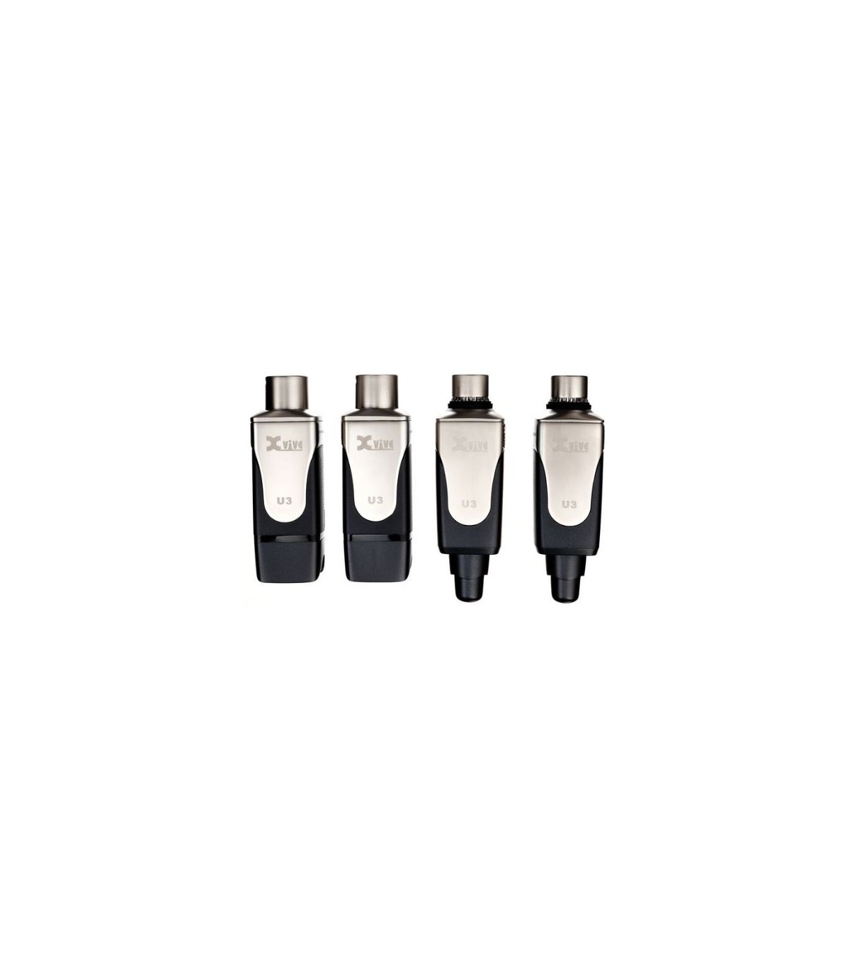 XVive U3D Dual Wireless for PA/DJ [11]