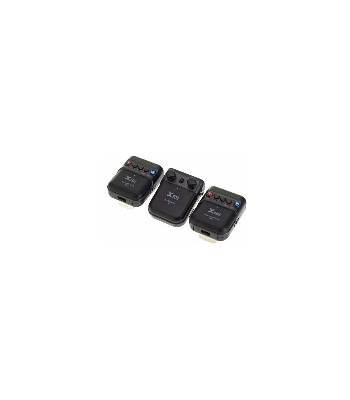 XVive U5 Wireless System Bundle 2Tr [2]