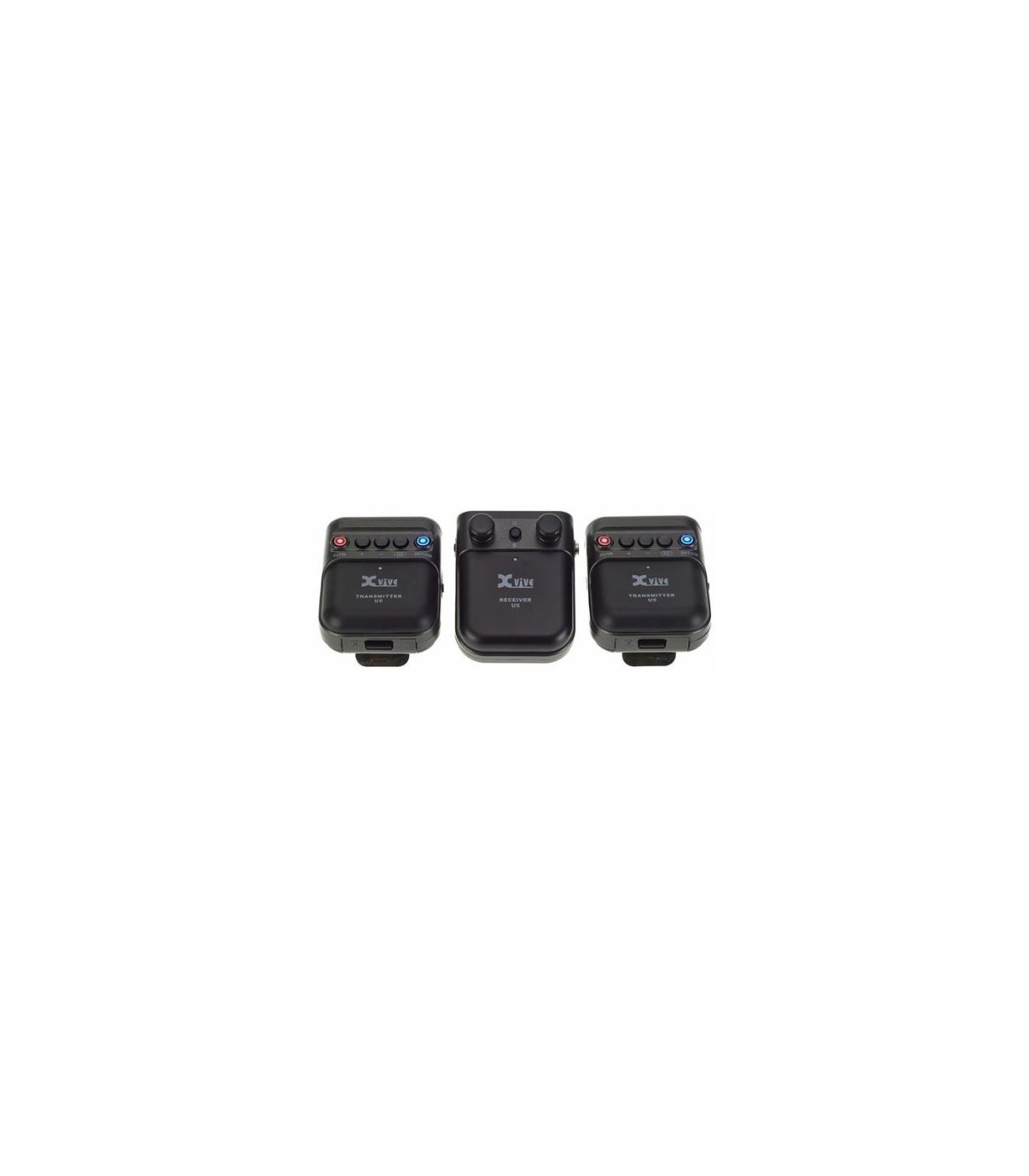 XVive U5 Wireless System Bundle 2Tr [3]