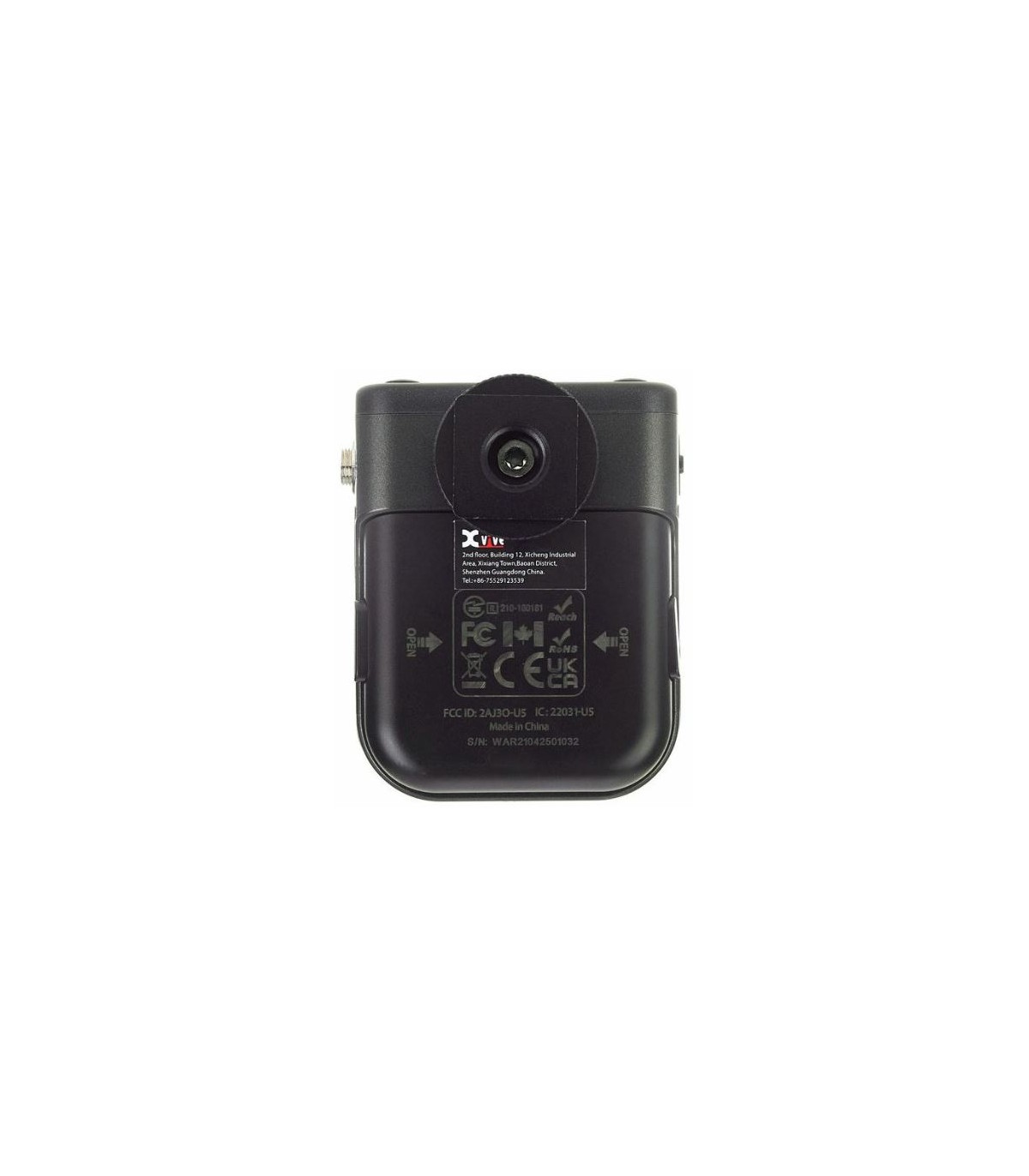 XVive U5 Wireless System Bundle 2Tr [8]