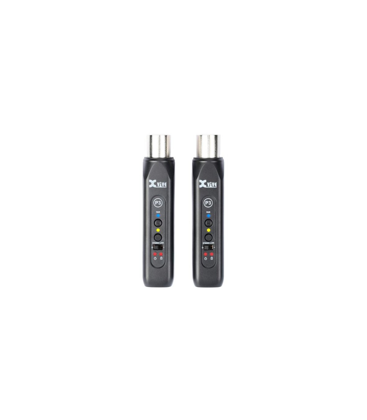 Magazin - XVive P3D Bluetooth Audio Receiver