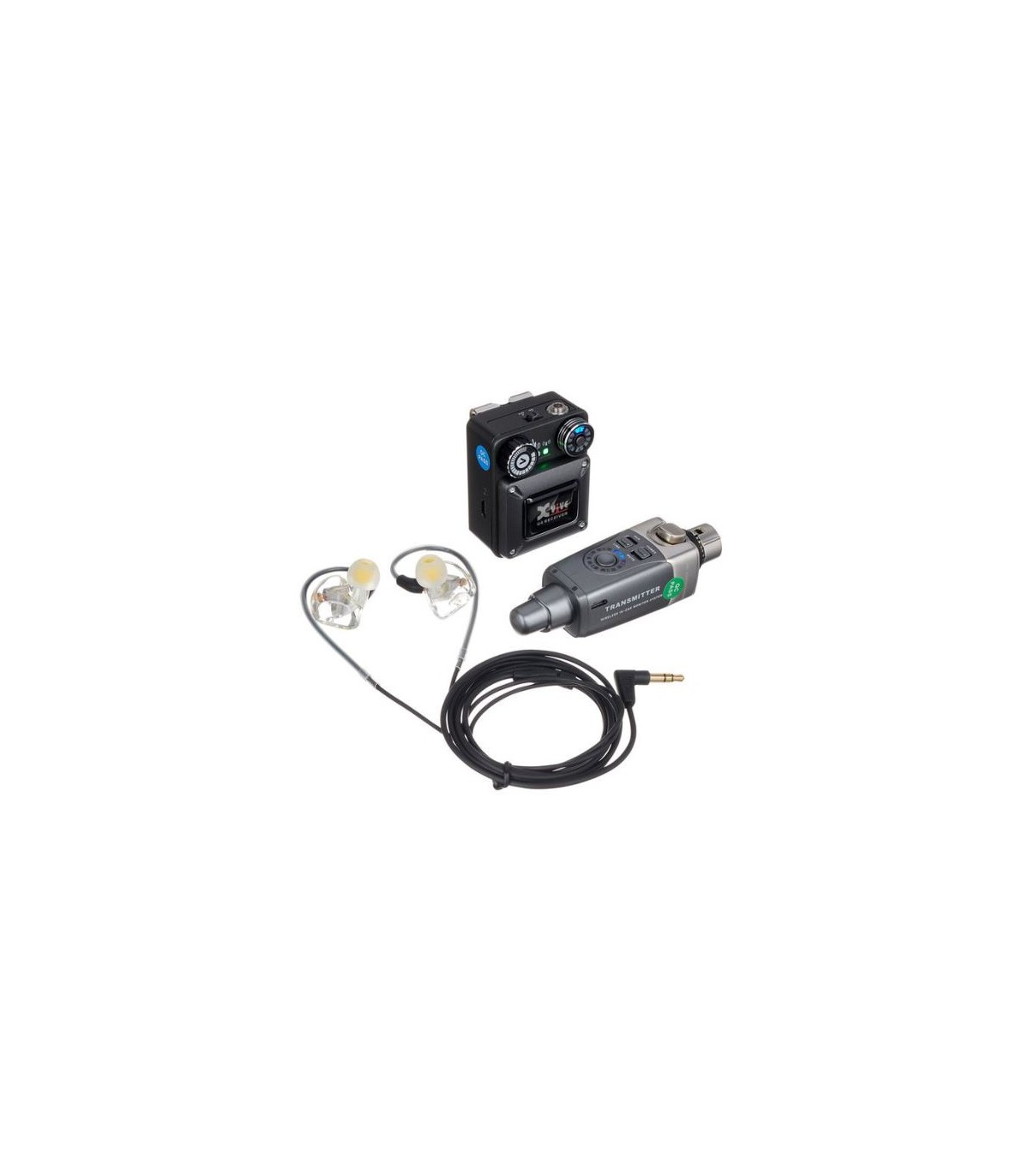 Sonorizare / PA - XVive U4T9 In-Ear Monitor Bundle