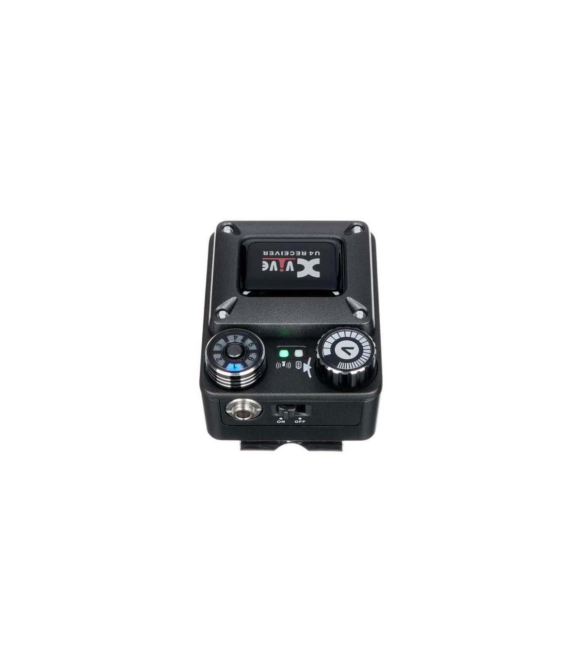 XVive U4T9 In-Ear Monitor Bundle [6]