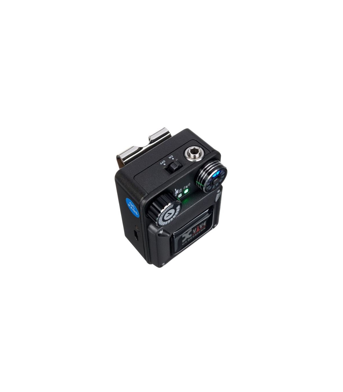 XVive U4T9 In-Ear Monitor Bundle [9]