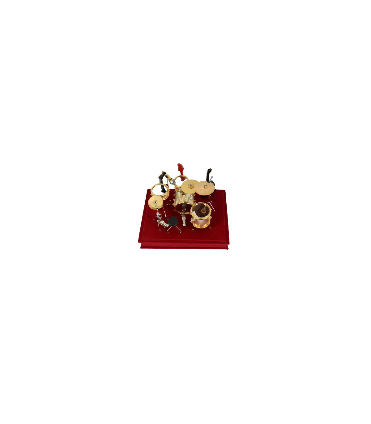 Flame MDR02-S-3 Mini Set de Tobe [3]