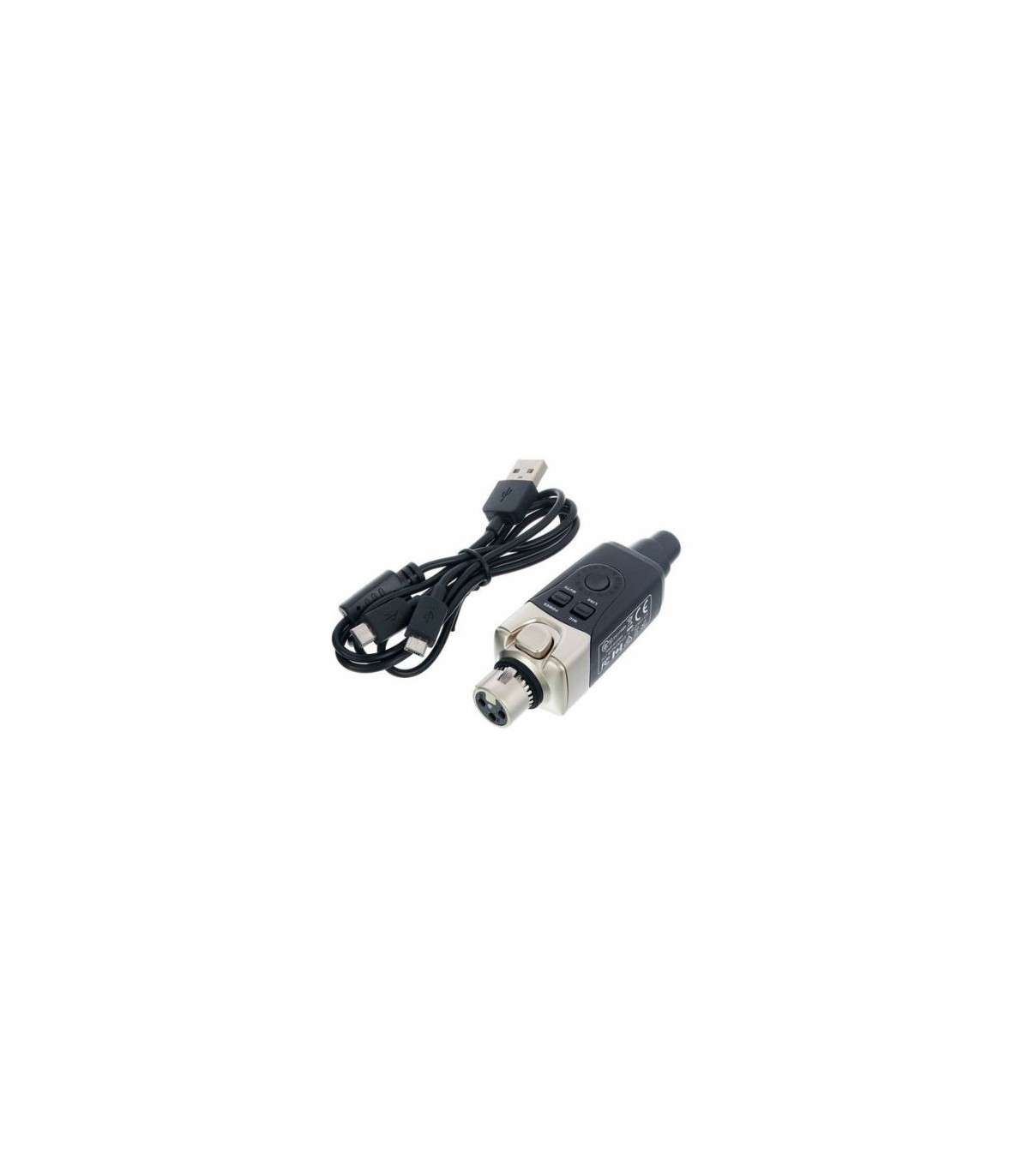 XVive U3 Microphone Wireless Transm. [9]