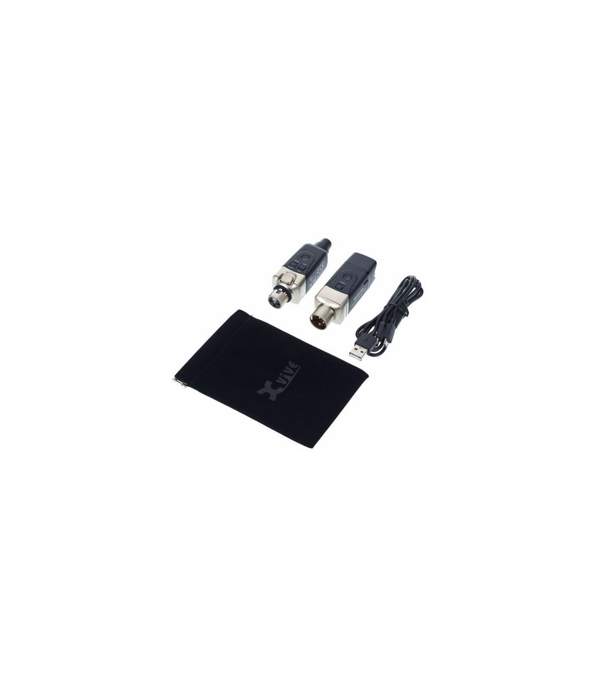 XVive U3 Microphone Wireless System [8]