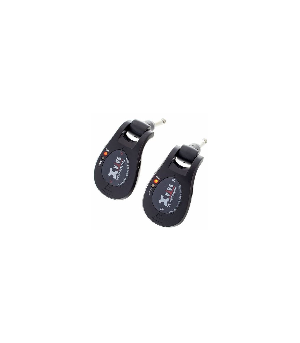 Magazin - XVive Wireless System U2 Black