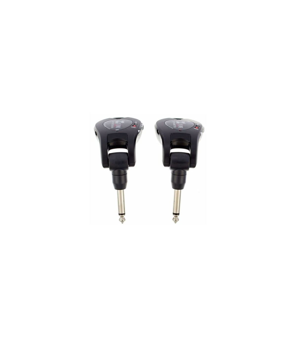 XVive Wireless System U2 Black [3]
