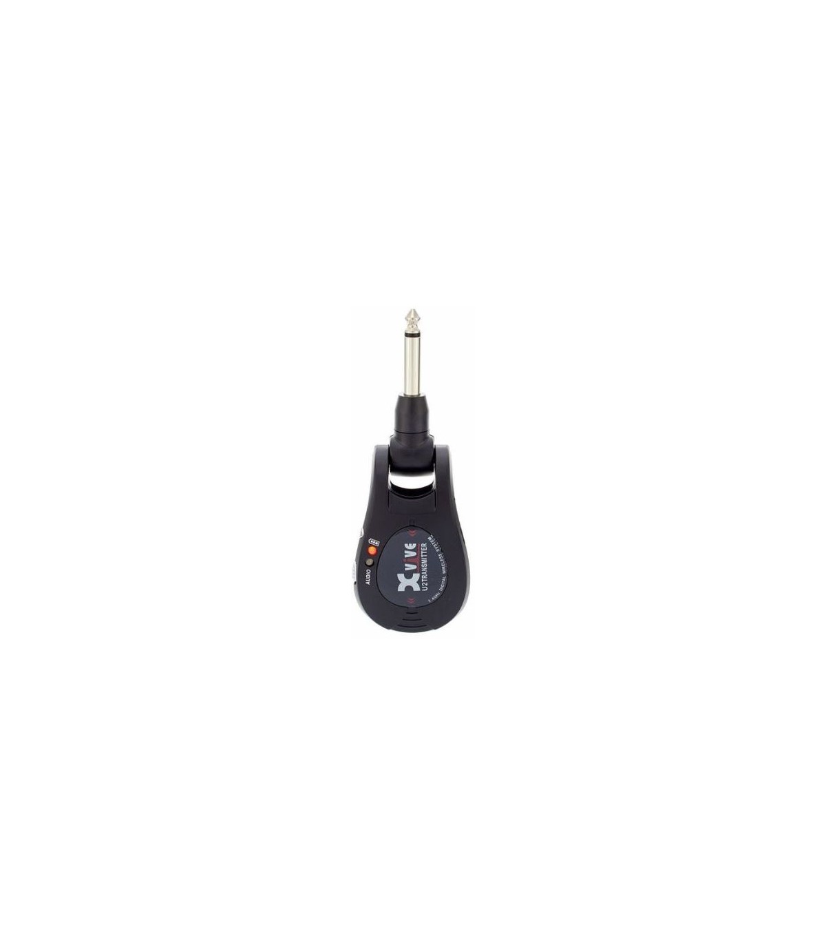 XVive Wireless System U2 Black [4]