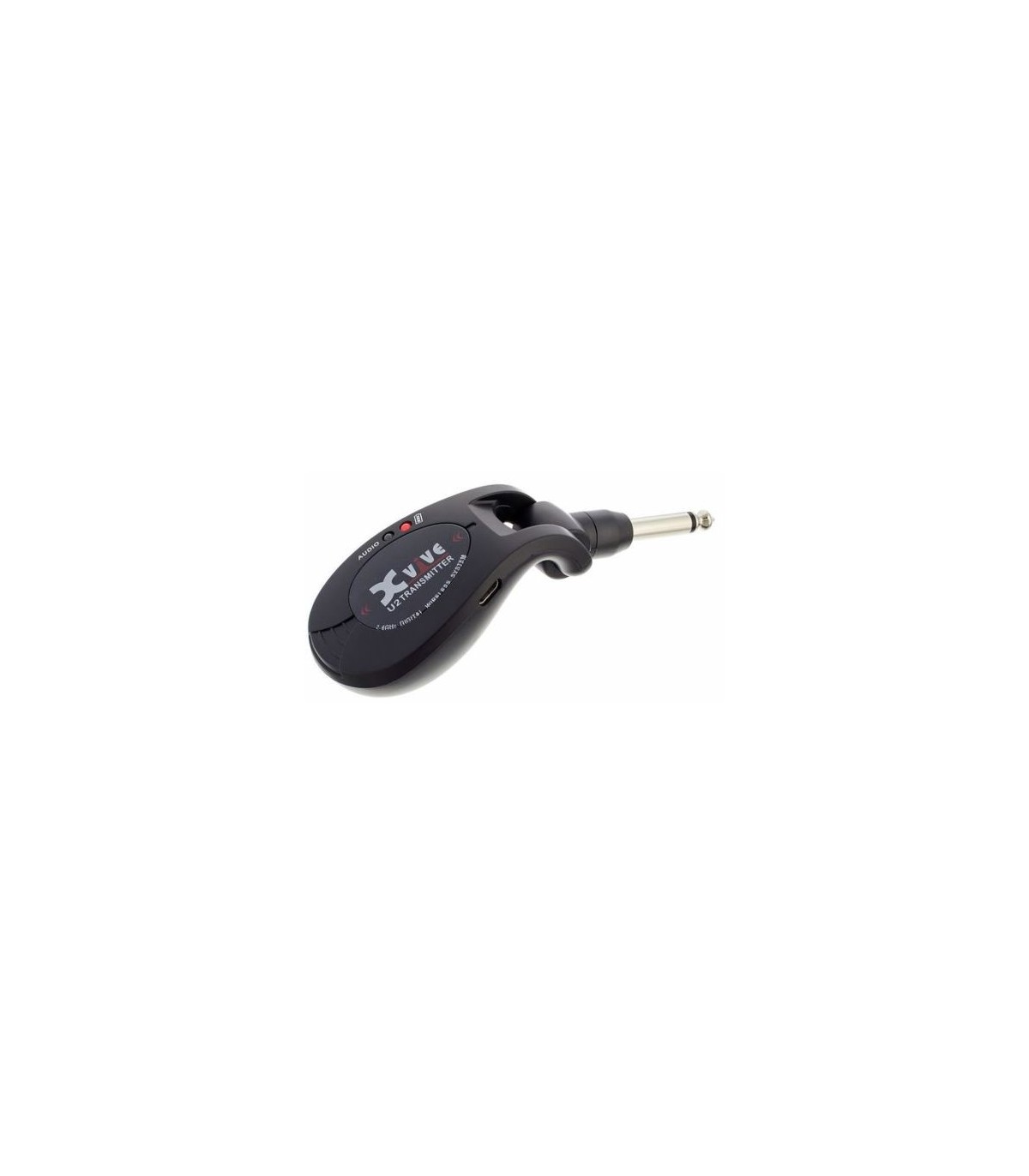 XVive Wireless System U2 Black [6]