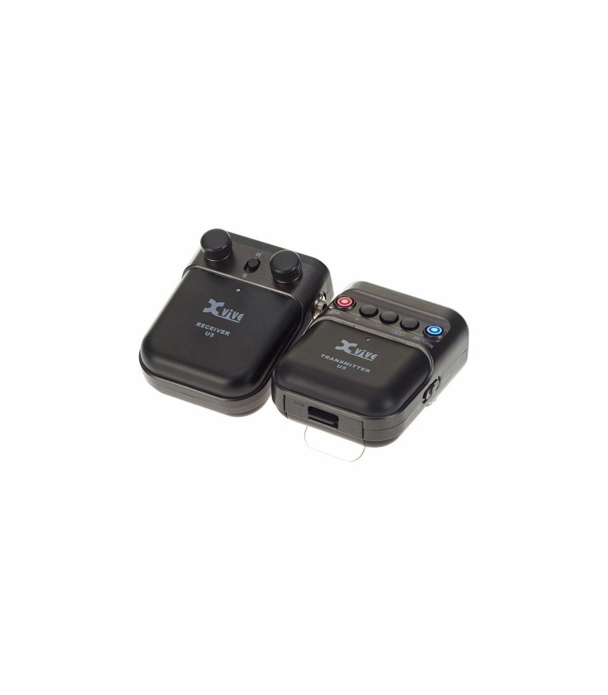 XVive U5 Wireless Audio System + Lav [3]