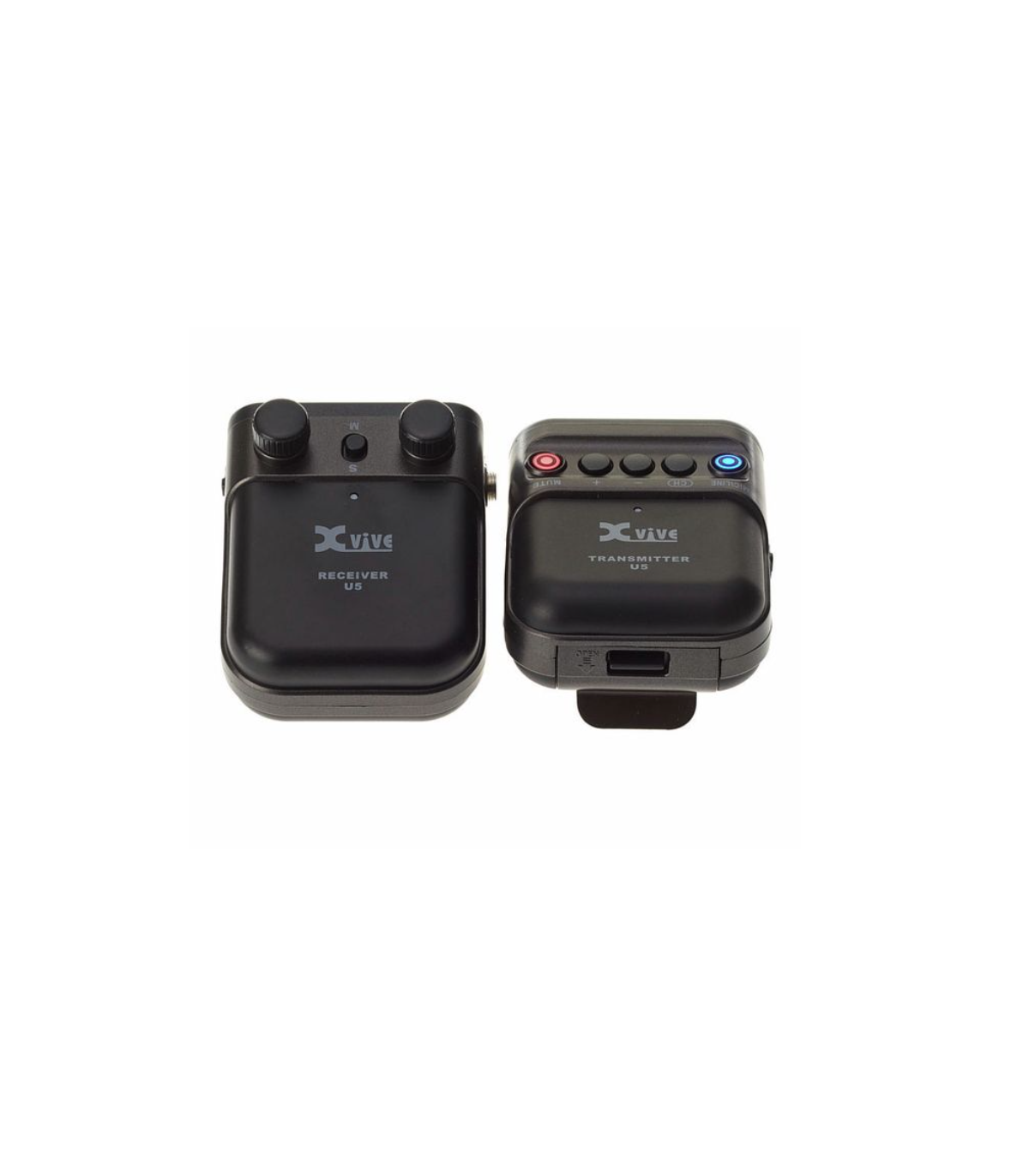 XVive U5 Wireless Audio System + Lav [4]