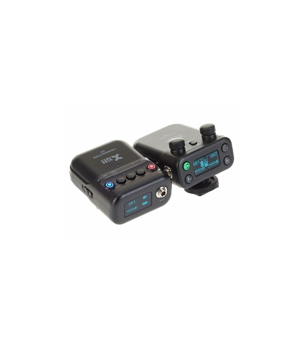 XVive U5 Wireless Audio System + Lav [5]