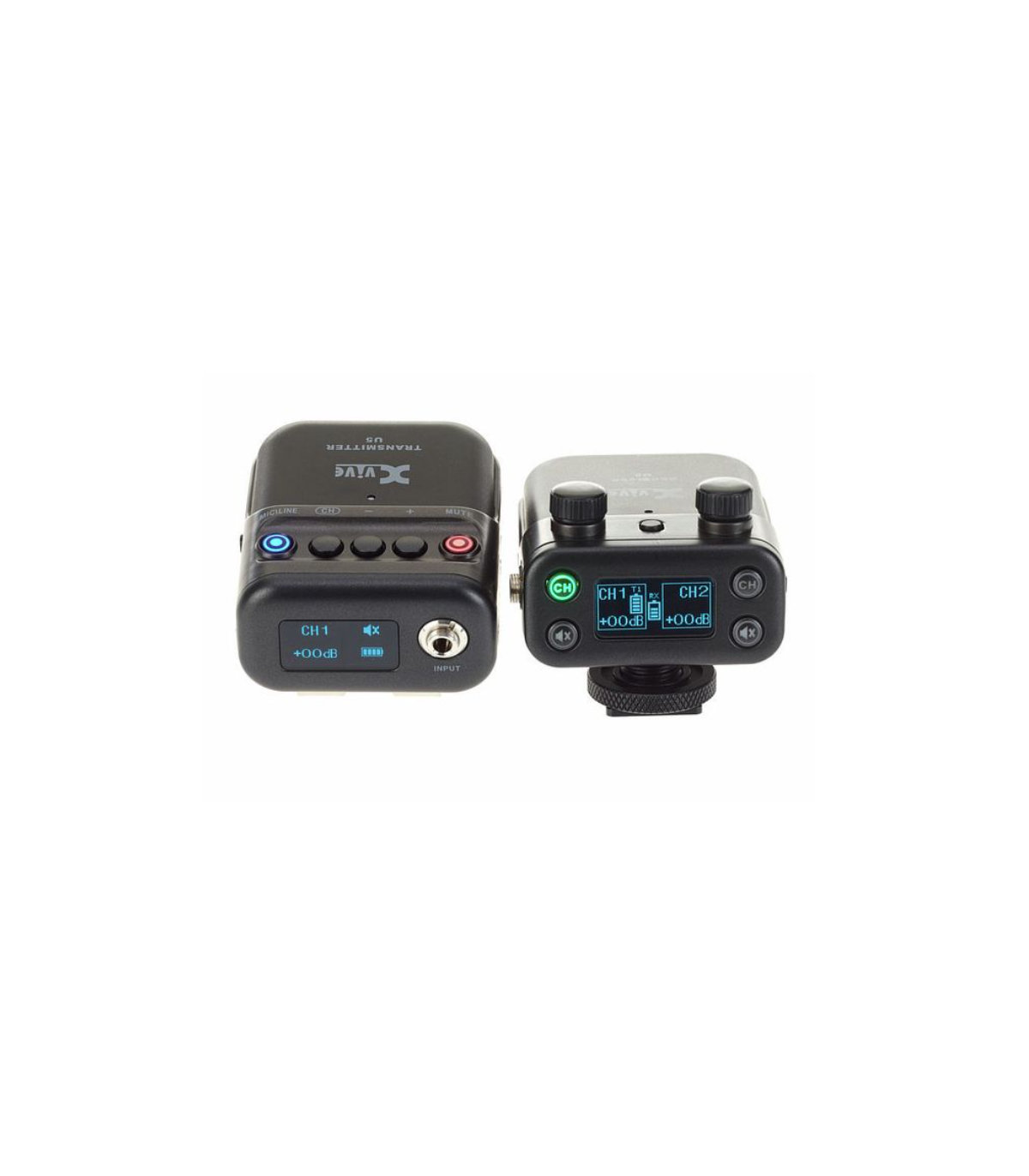 XVive U5 Wireless Audio System + Lav [6]
