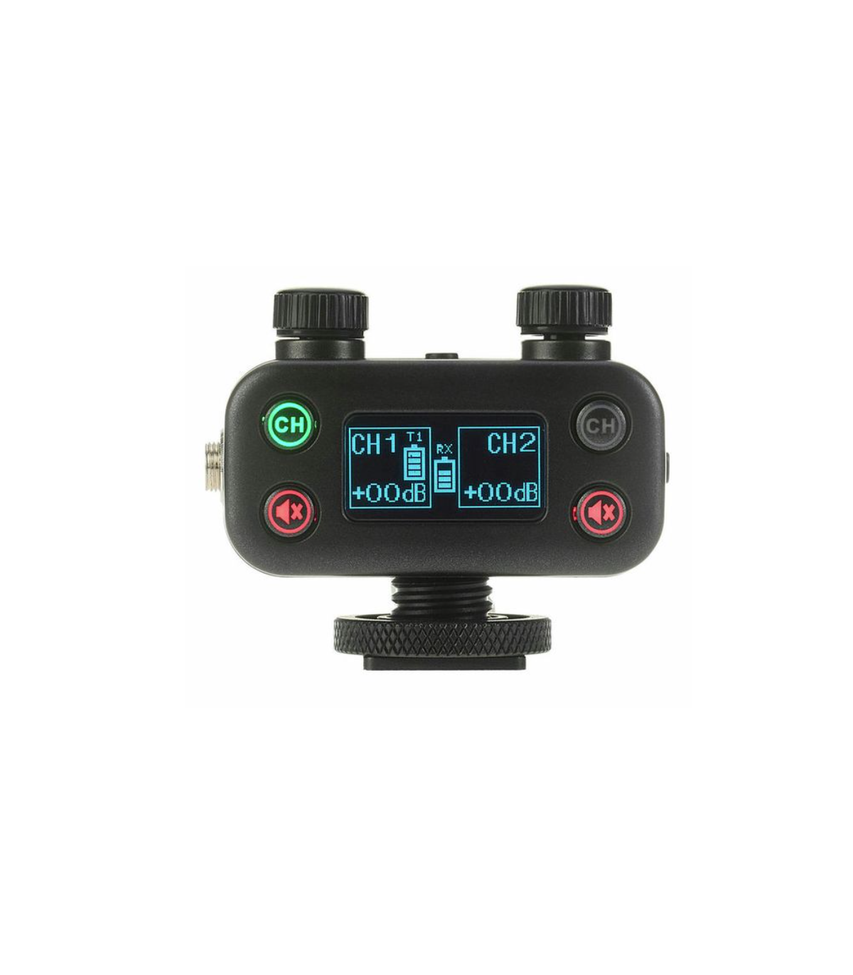 XVive U5 Wireless Audio System + Lav [8]