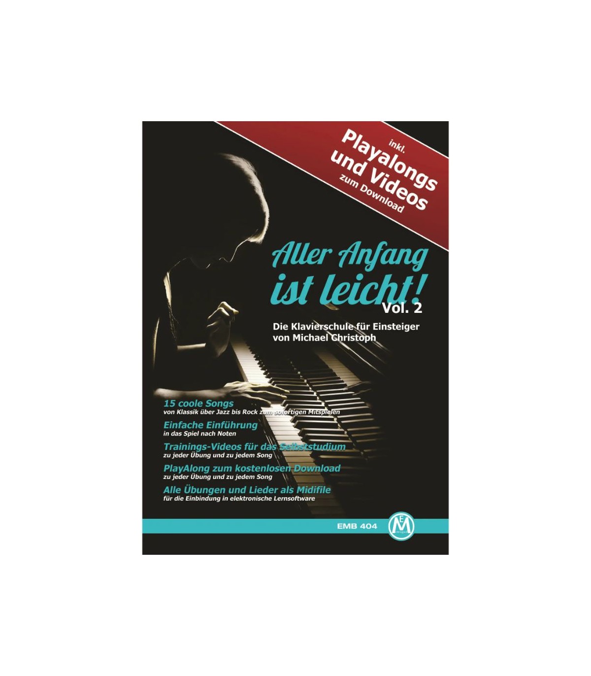 Classic Cantabile GP-A 810 WH Set [5]