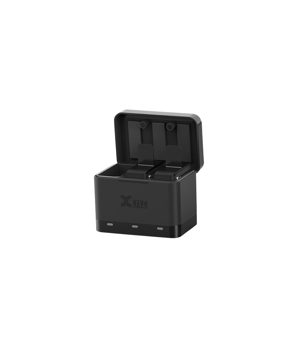 Xvive U5C Battery Charger + 3 Batteries for U5 System [2]