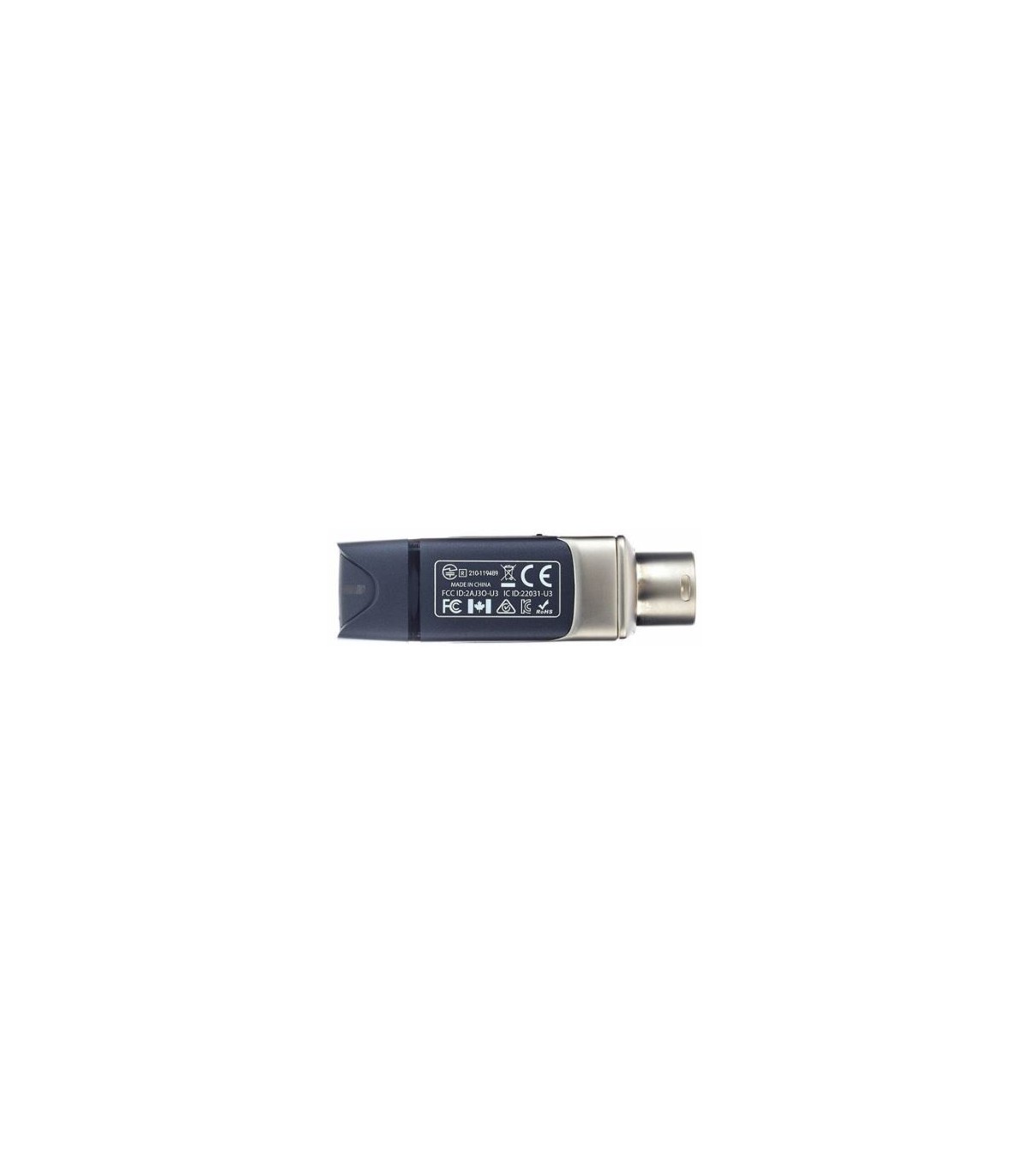 Xvive U3R Microphone Wireless Receiver [8]