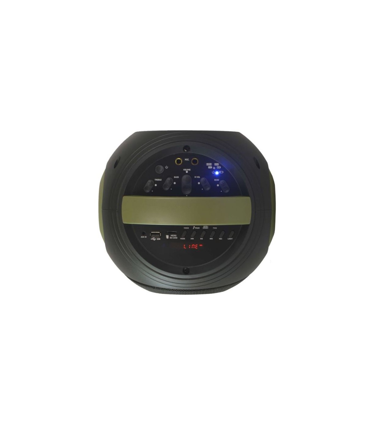Power Acoustics Gozik LED GR [3]