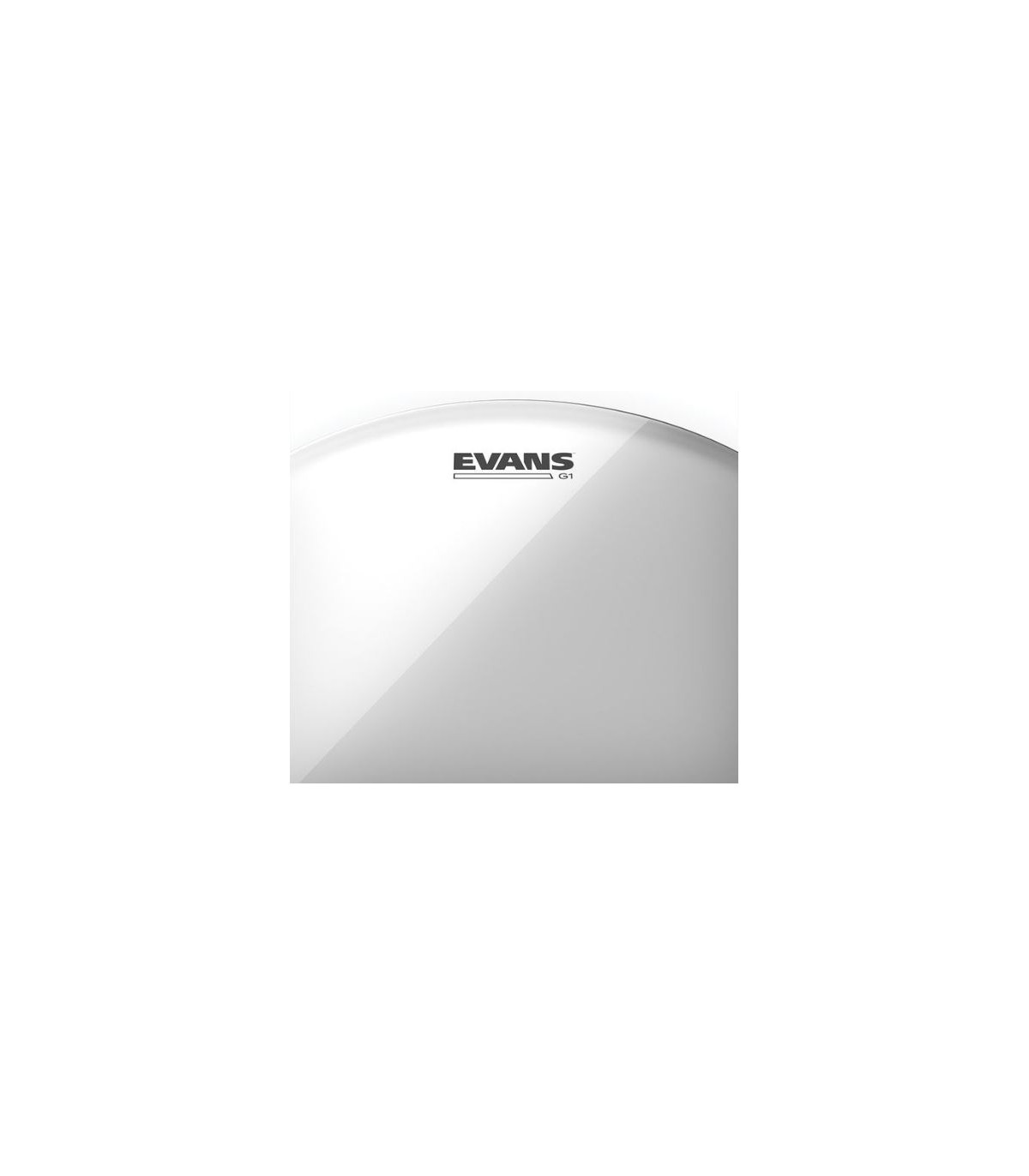 Evans 12" G1 Clear Tom [2]