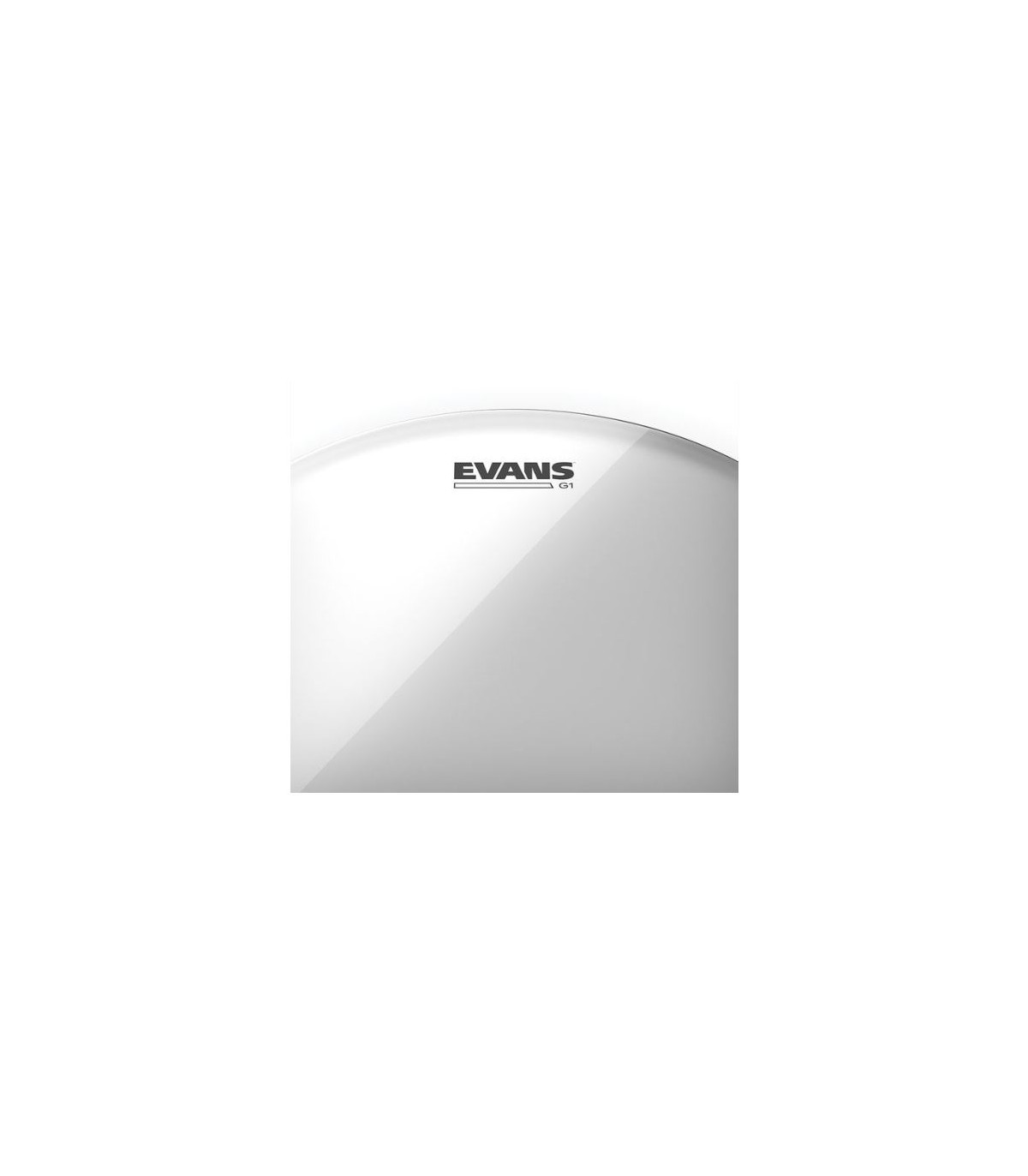 Evans 16" G1 Clear Tom [2]