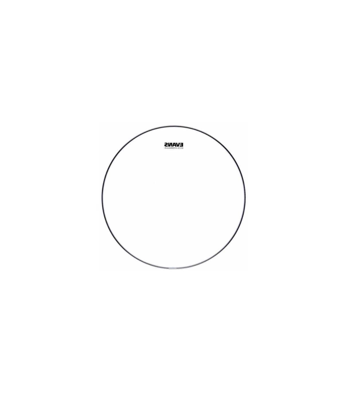 Evans 22" Hydraulic Drum Head Glass [2]
