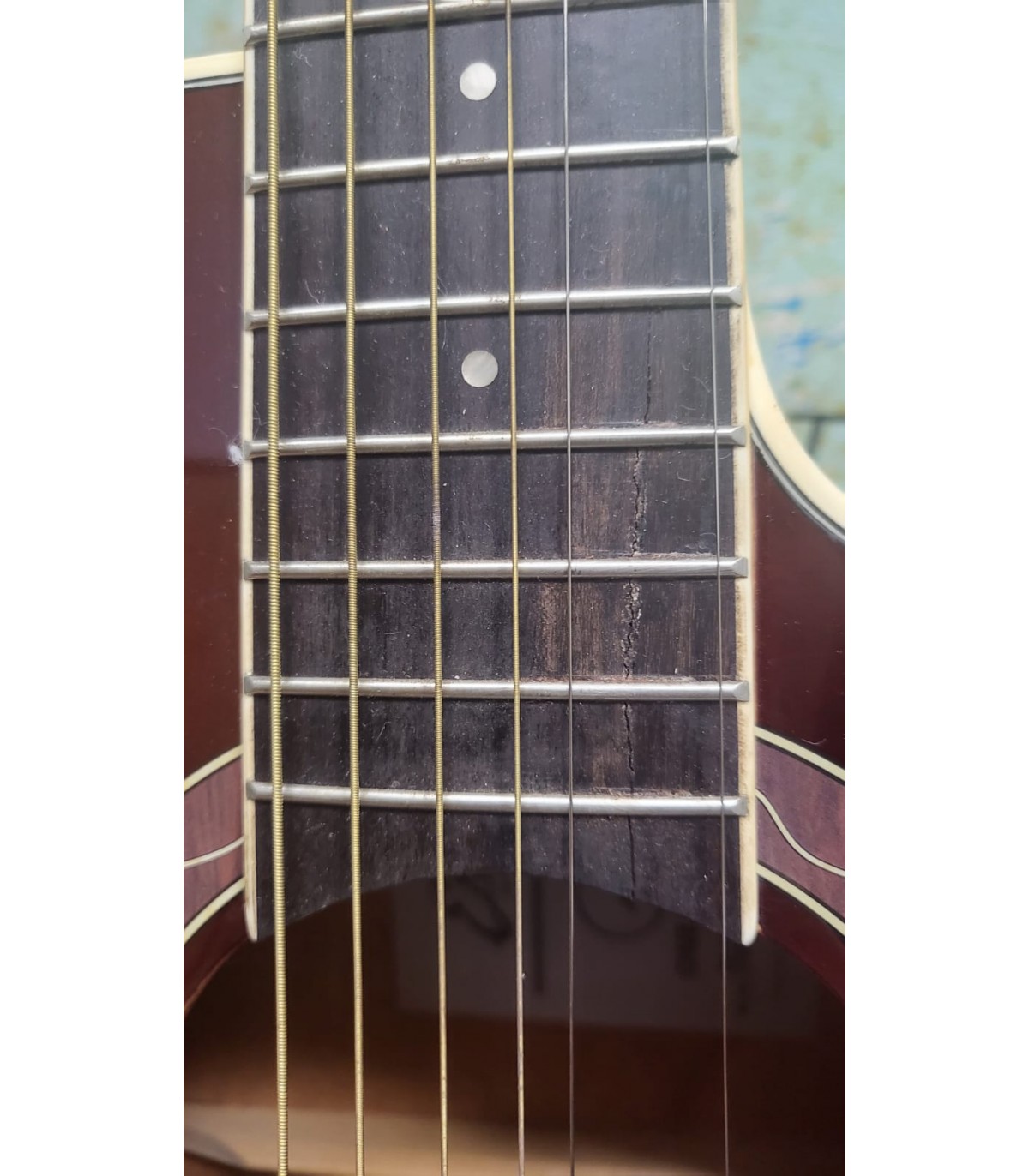Eko One D CW EQ VB Chit.Electro-Acustica B-Stock [5]