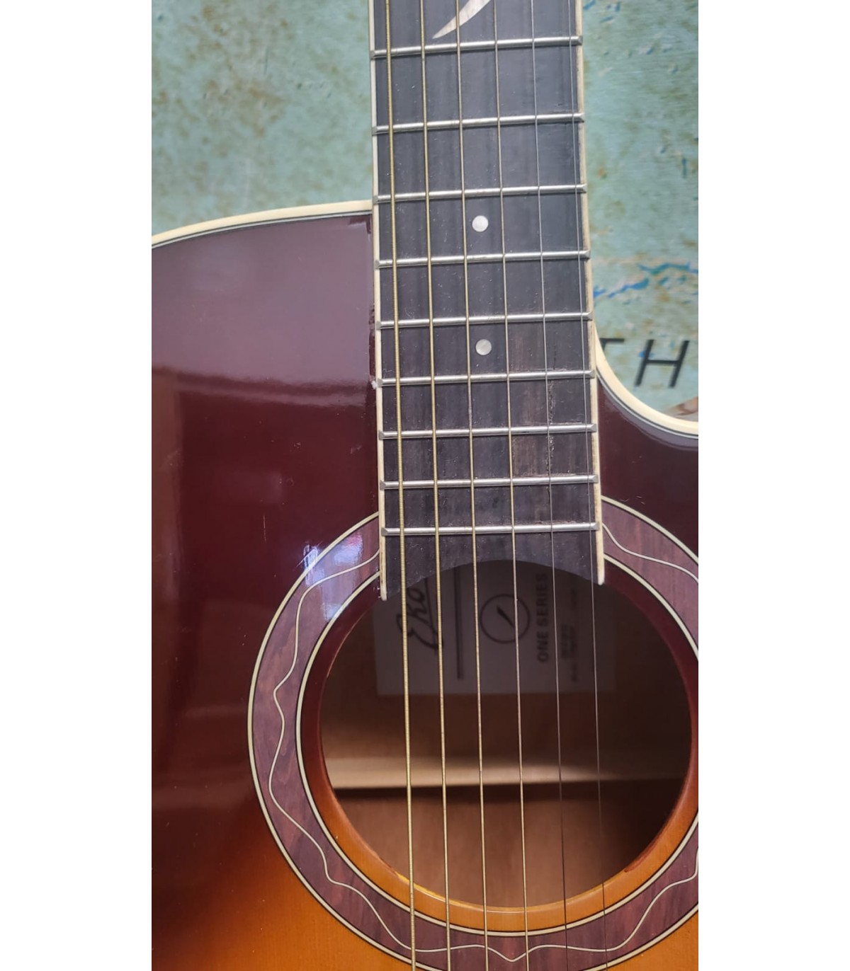 Eko One D CW EQ VB Chit.Electro-Acustica B-Stock [6]
