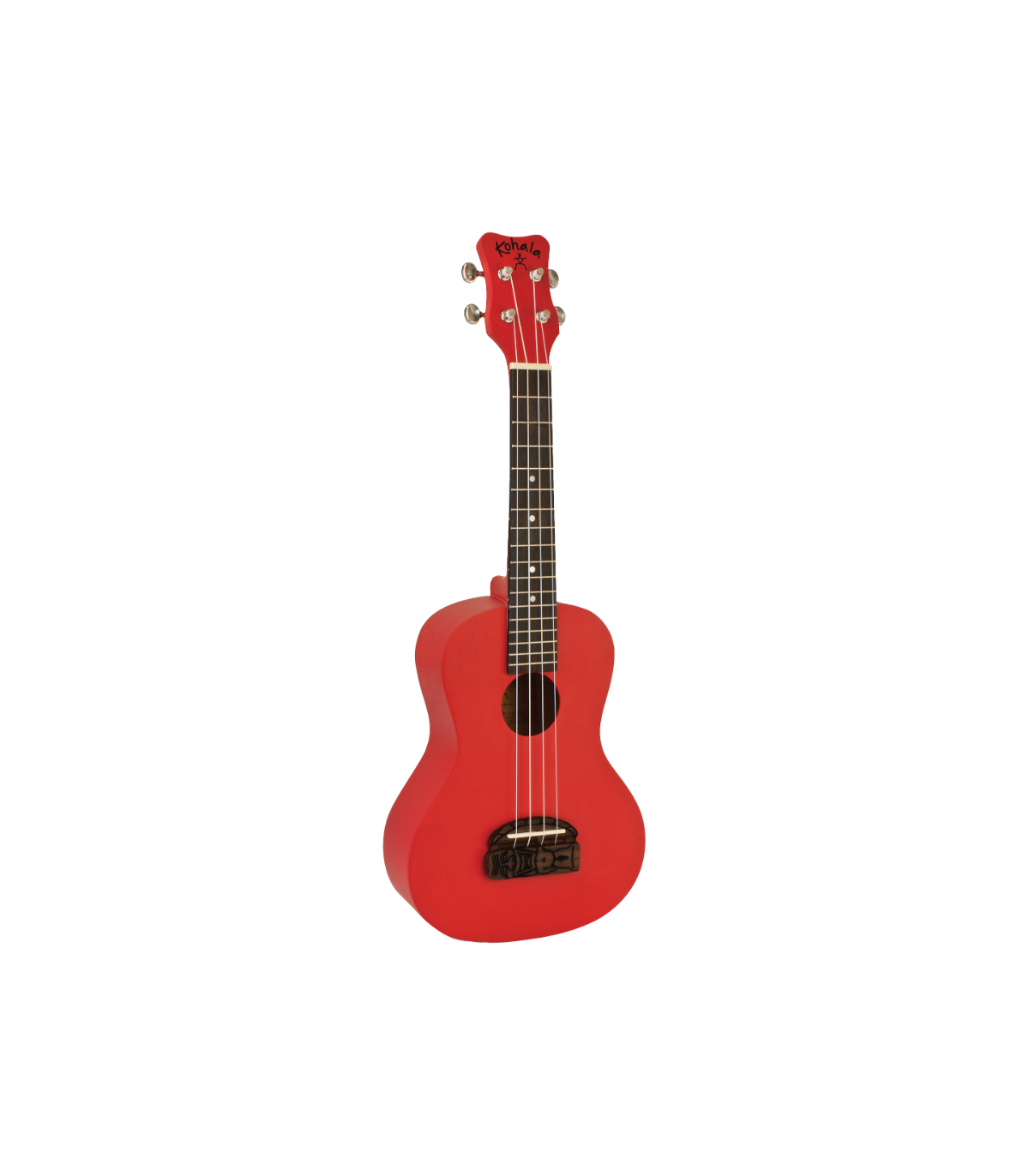 Magazin - Kohala Concert Ukulele Tiki Series Red KT-CRD