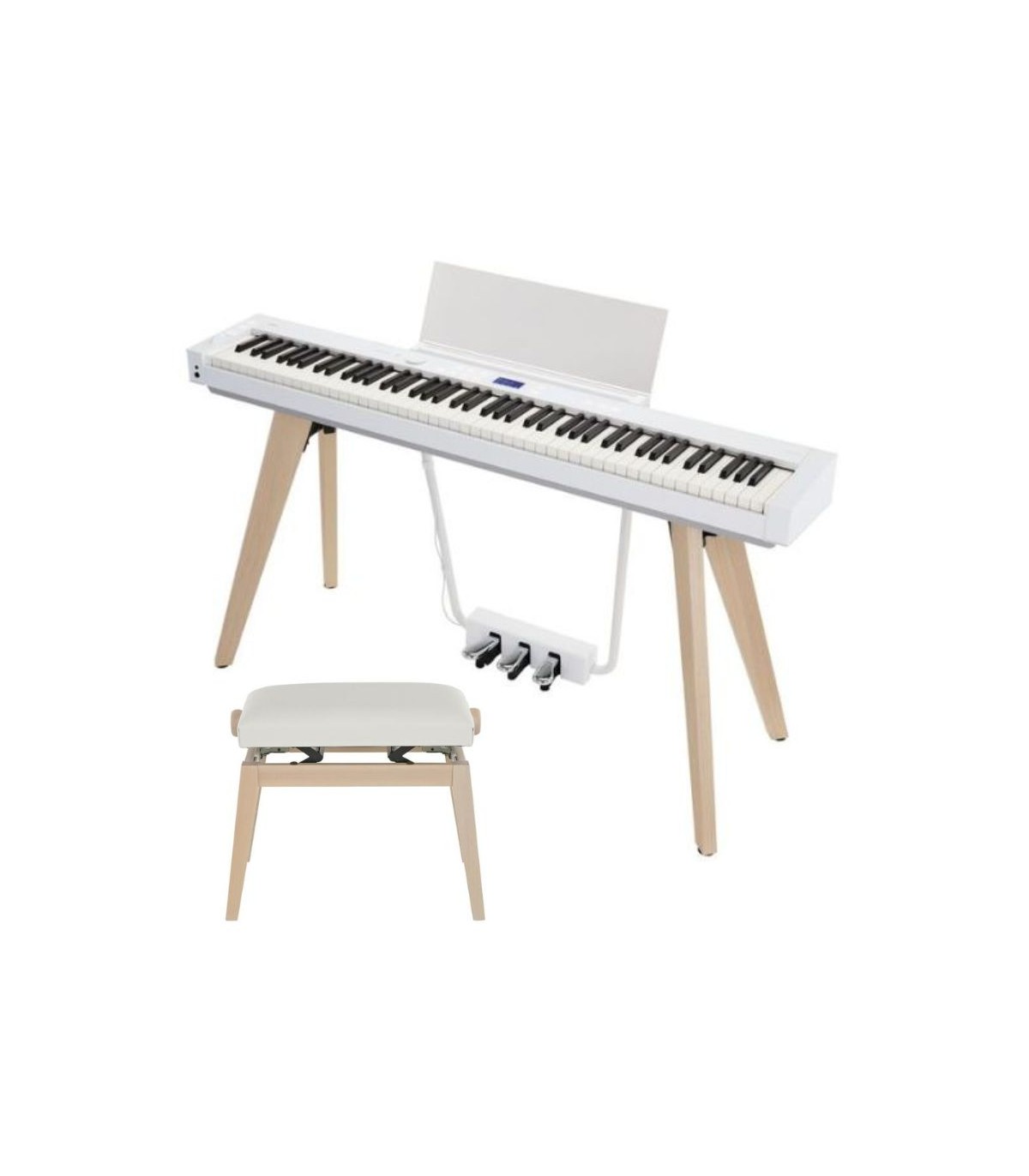 Magazin - Casio PX-S7000 WE Set