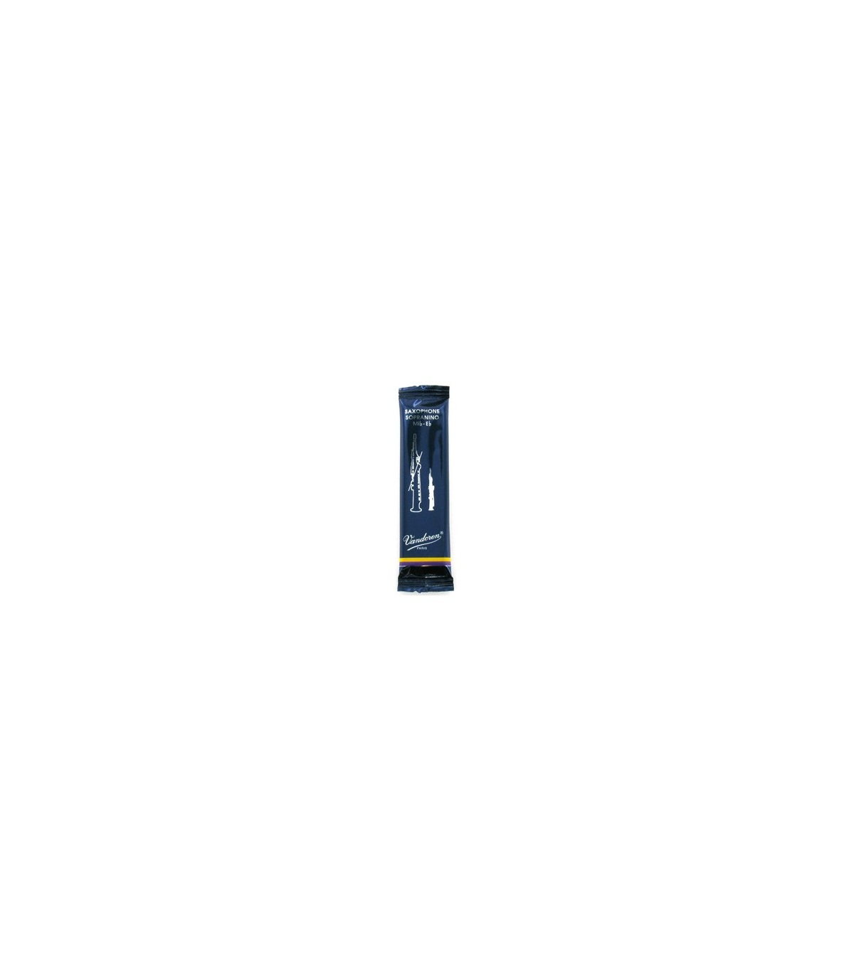 Magazin - Vandoren Classic Blue Sopranino Sax 2.0