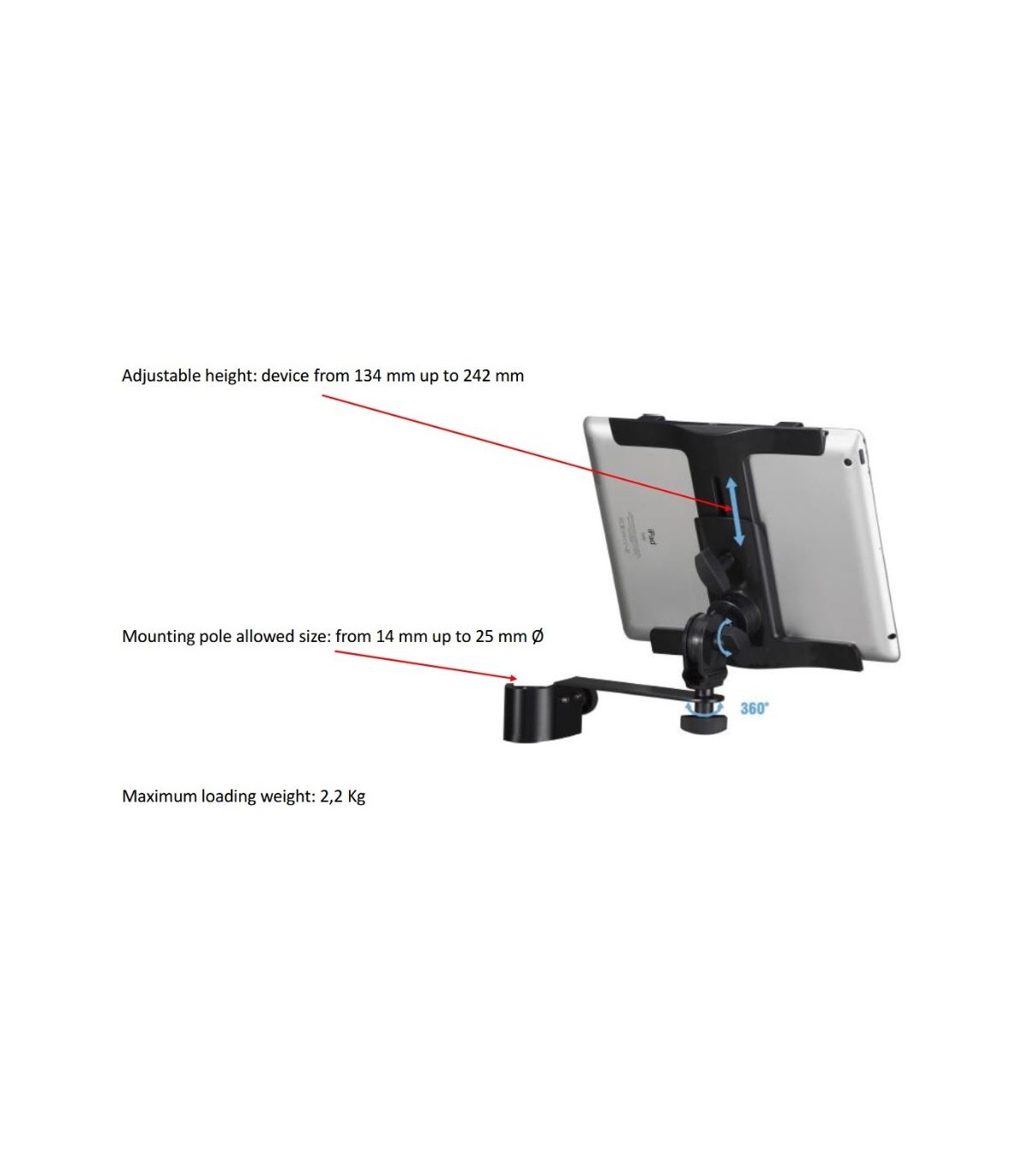 Proel PRO-IPS03 [3]